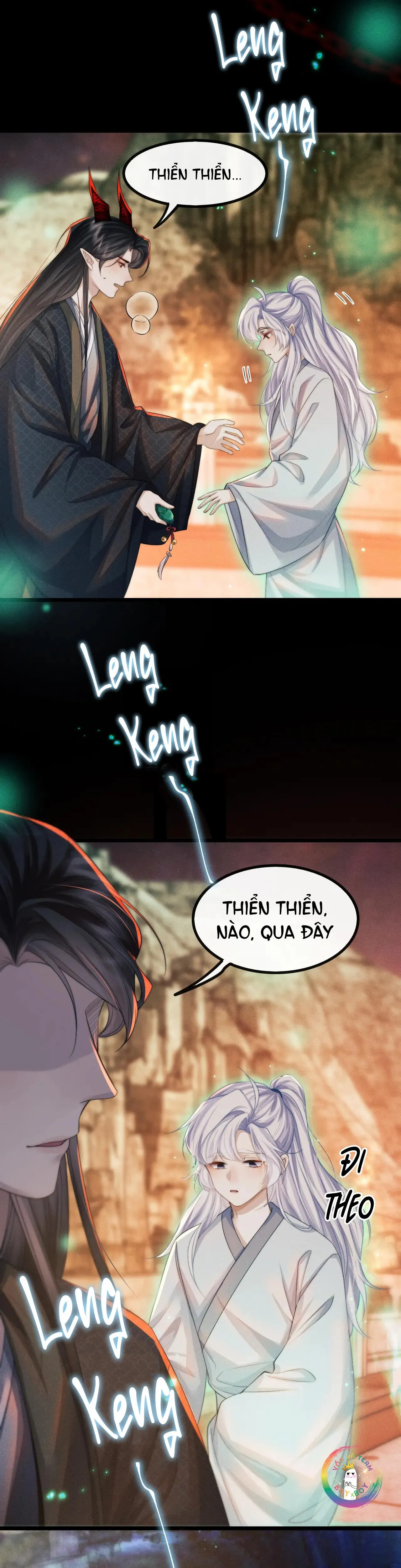 Sự Hối Hận Muộn Màng Chapter 32 Trang 12