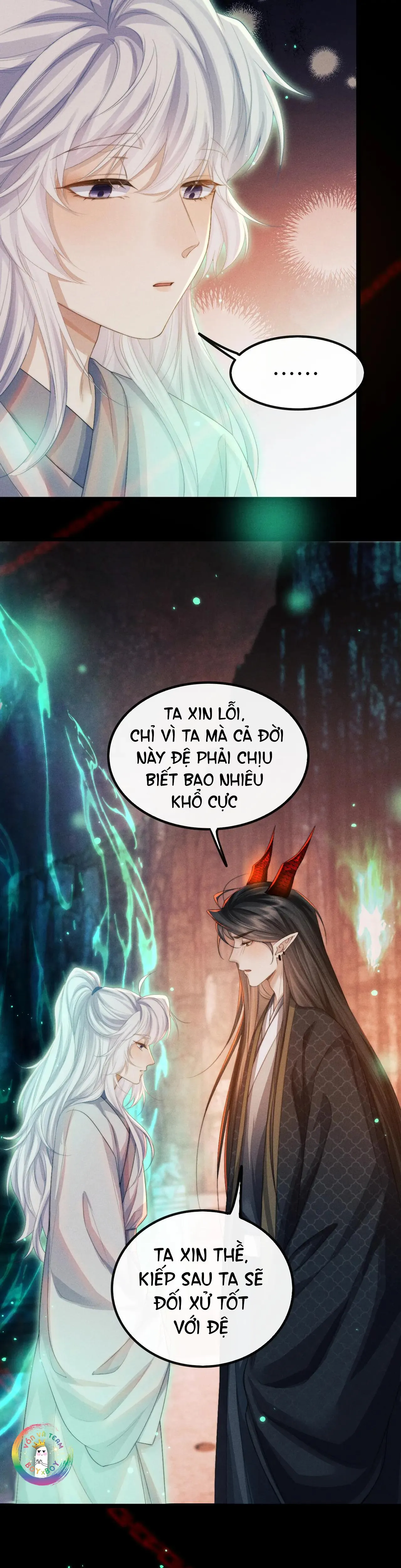 Sự Hối Hận Muộn Màng Chapter 32 Trang 15