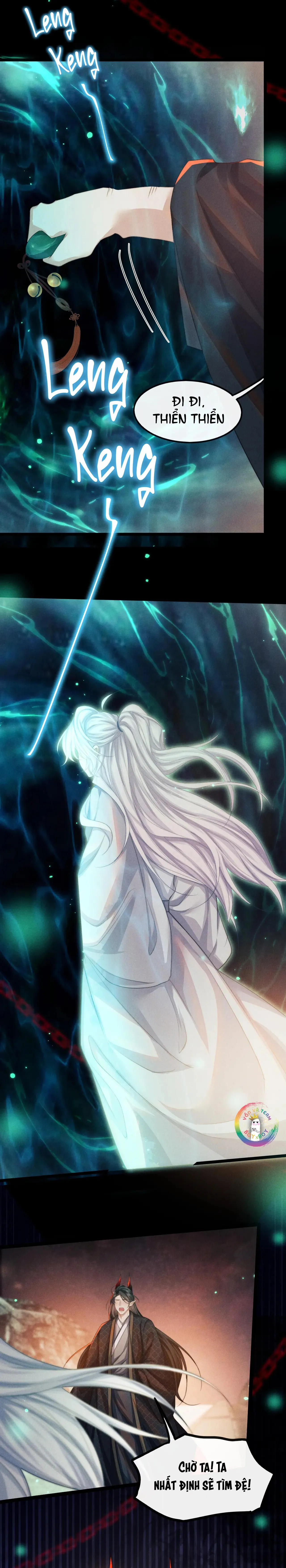 Sự Hối Hận Muộn Màng Chapter 32 Trang 16