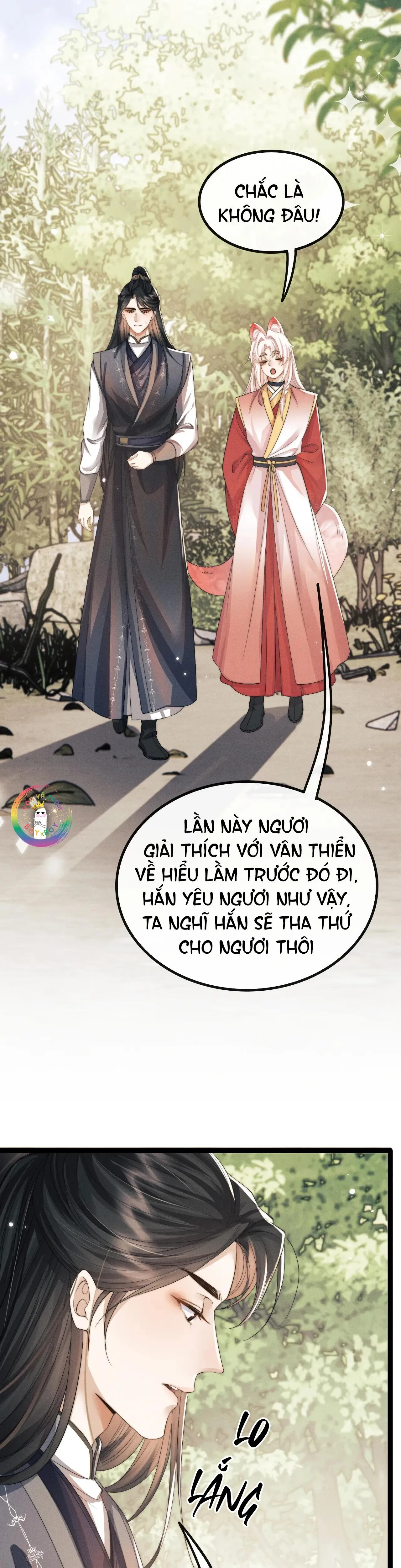 Sự Hối Hận Muộn Màng Chapter 32 Trang 19