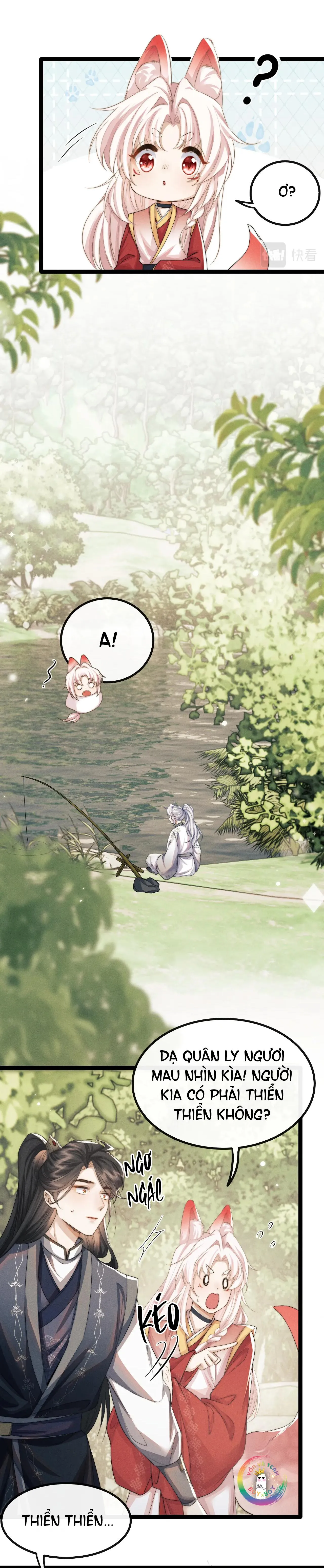 Sự Hối Hận Muộn Màng Chapter 32 Trang 21