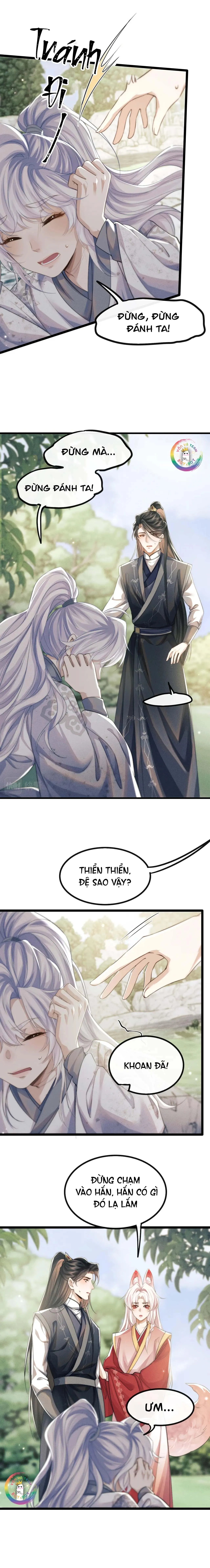 Sự Hối Hận Muộn Màng Chapter 33 Trang 3