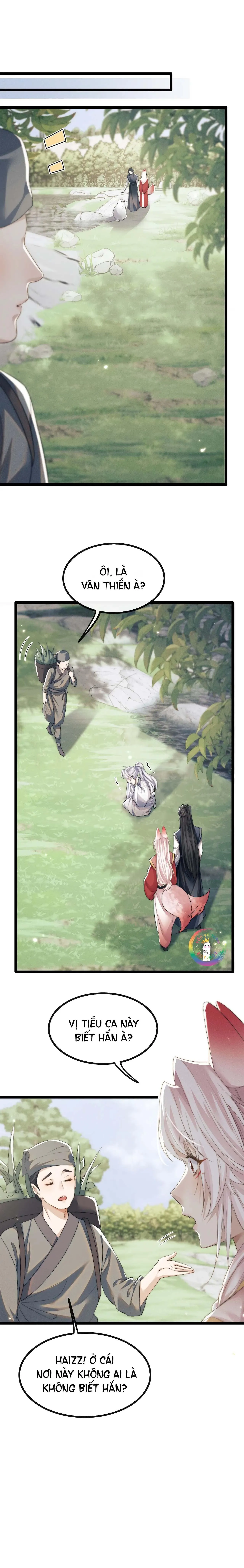 Sự Hối Hận Muộn Màng Chapter 33 Trang 4