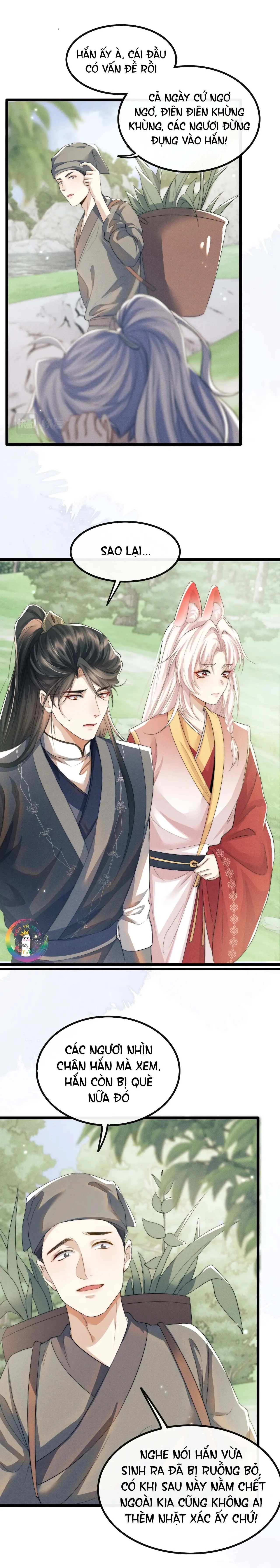 Sự Hối Hận Muộn Màng Chapter 33 Trang 5