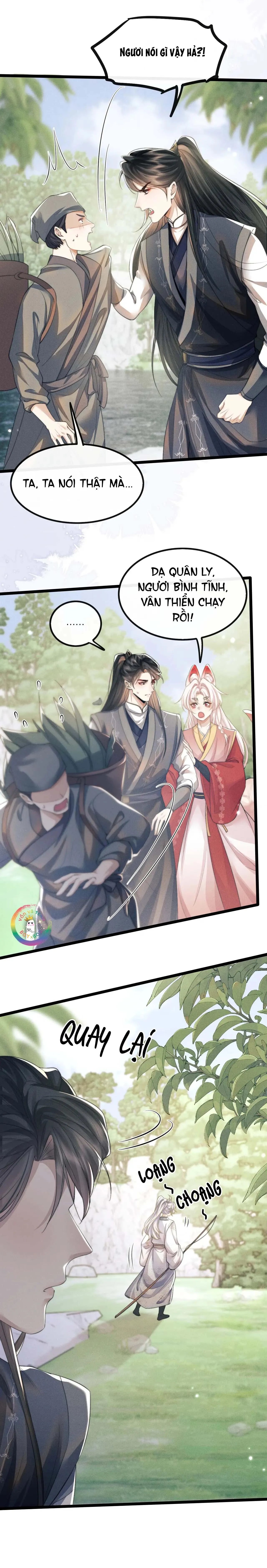 Sự Hối Hận Muộn Màng Chapter 33 Trang 6