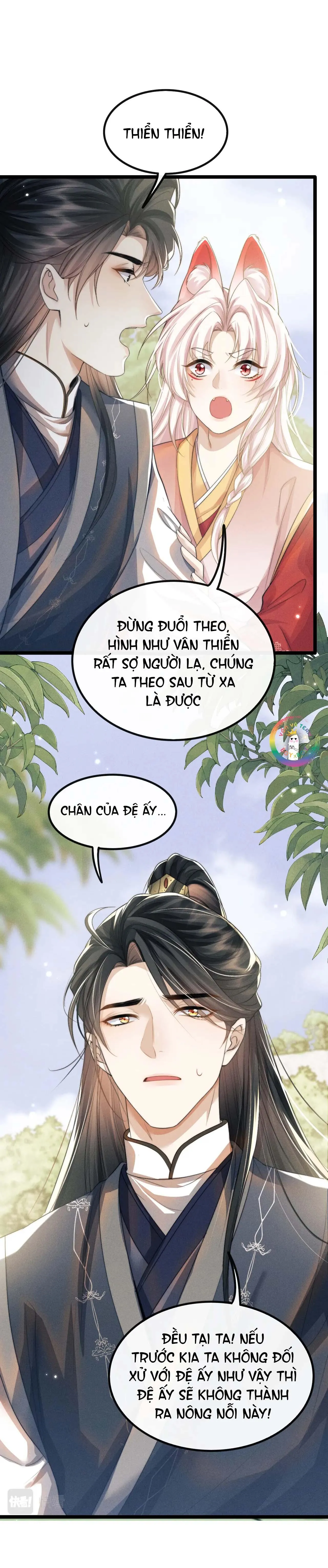 Sự Hối Hận Muộn Màng Chapter 33 Trang 7