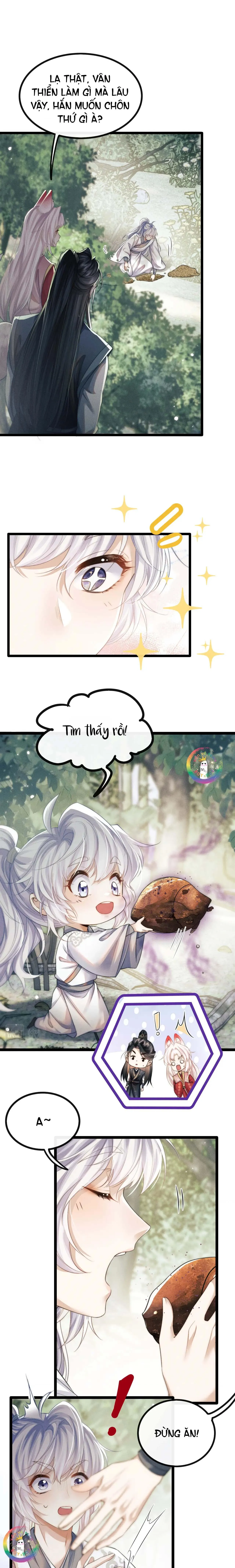 Sự Hối Hận Muộn Màng Chapter 33 Trang 9