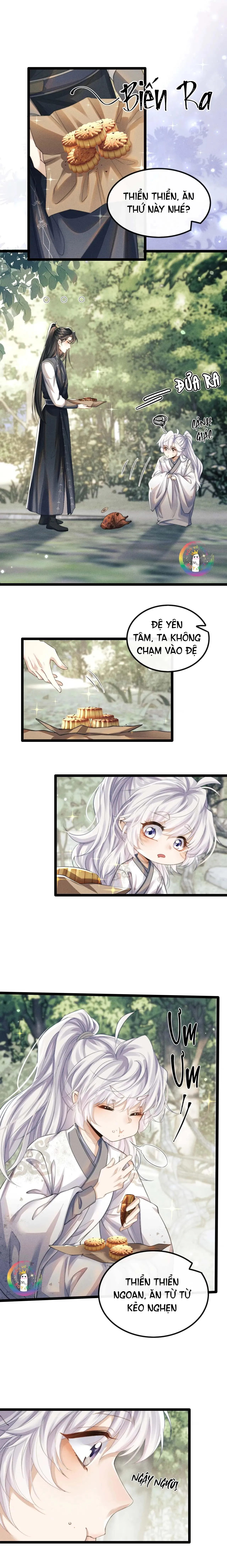 Sự Hối Hận Muộn Màng Chapter 33 Trang 11