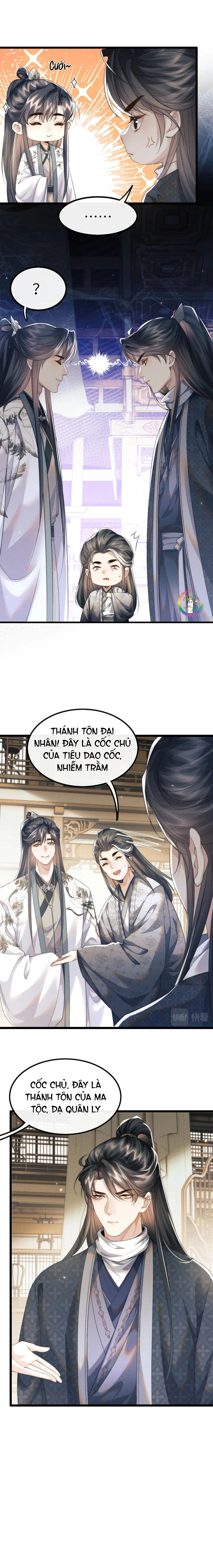 Sự Hối Hận Muộn Màng Chapter 35 Trang 7