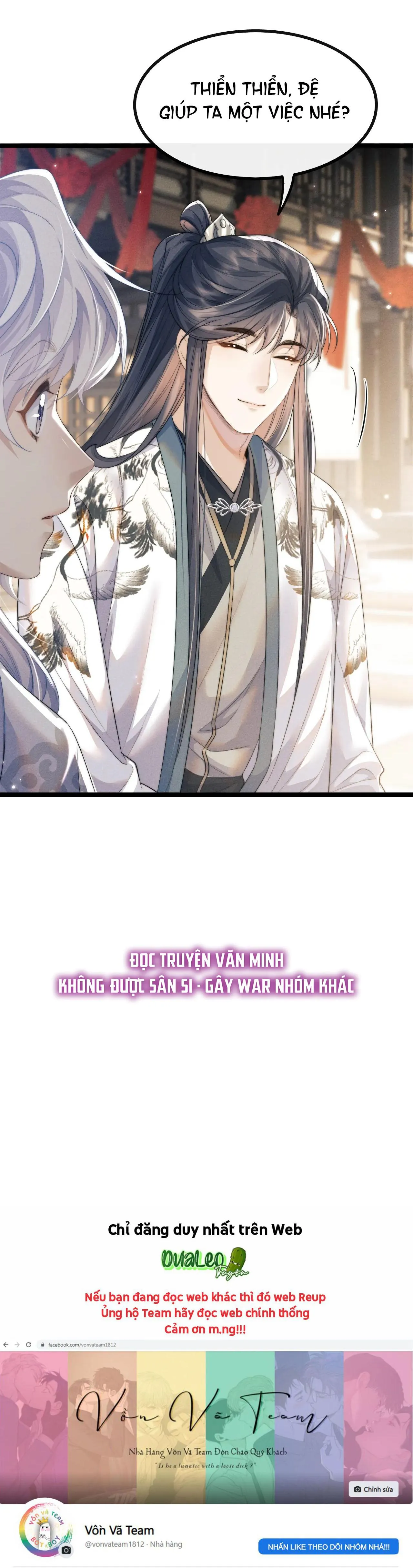 Sự Hối Hận Muộn Màng Chapter 35 Trang 11