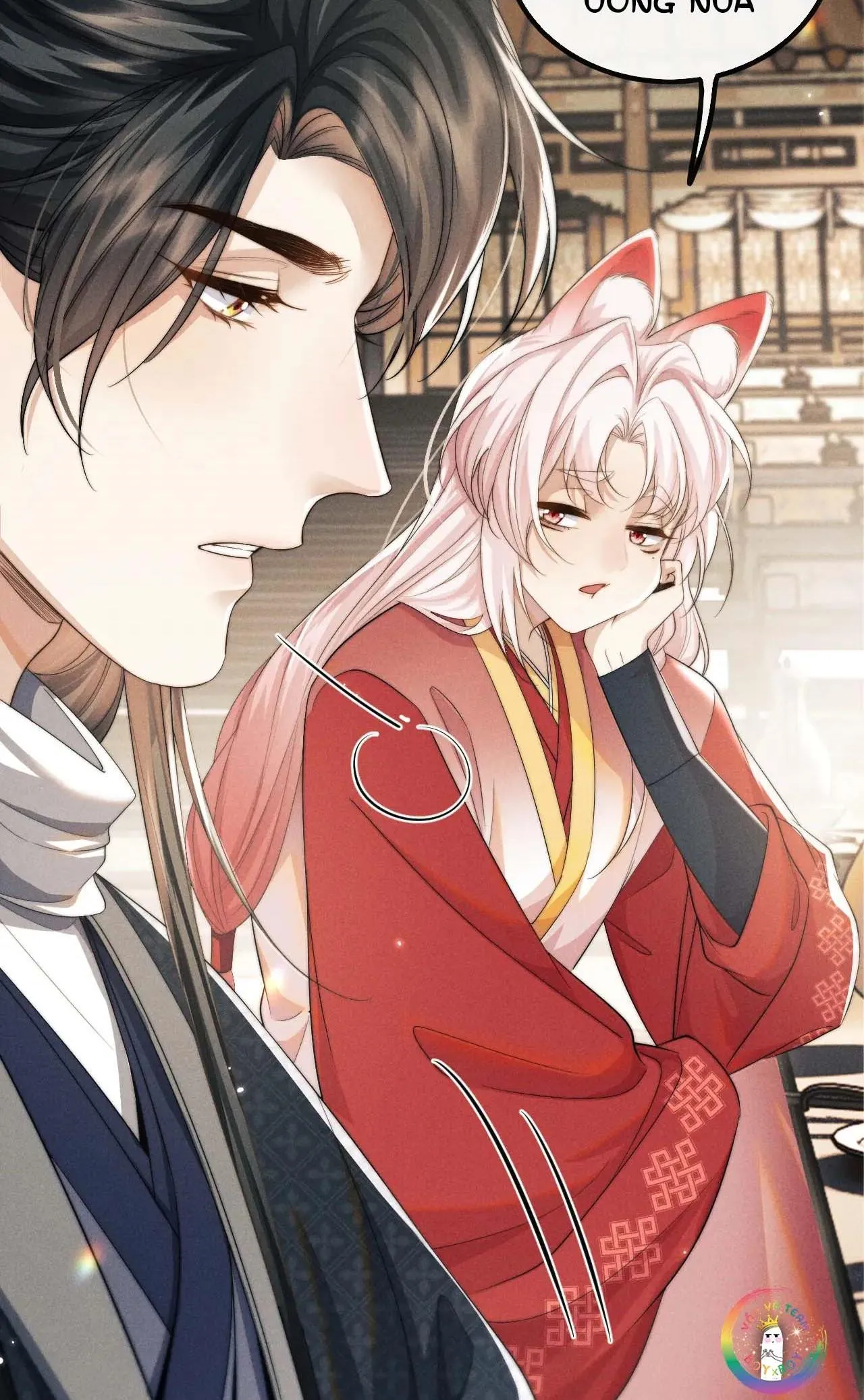 Sự Hối Hận Muộn Màng Chapter 36 Trang 3