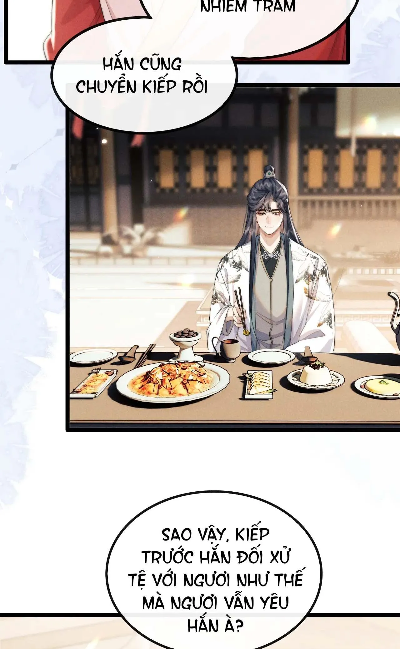 Sự Hối Hận Muộn Màng Chapter 36 Trang 5