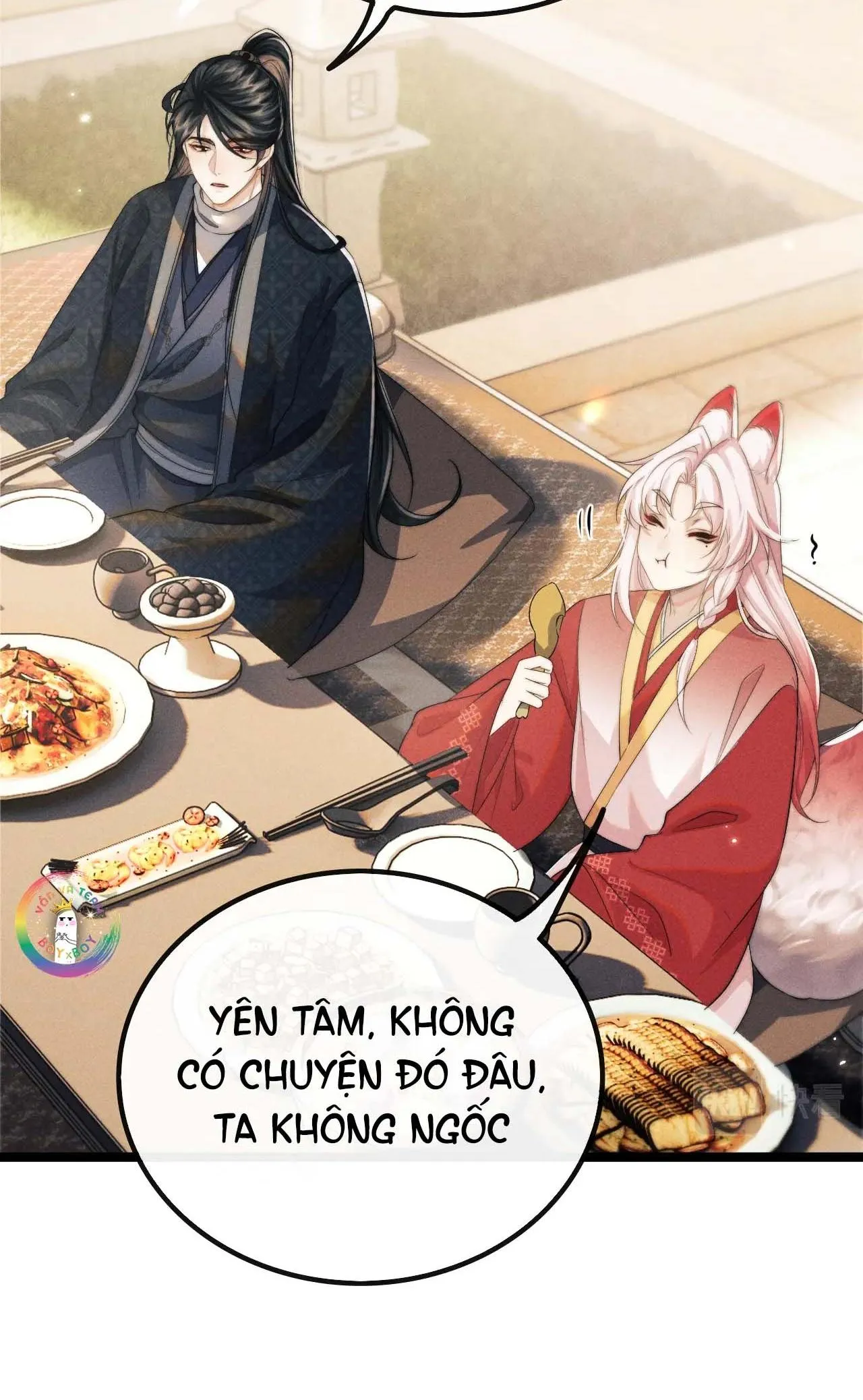 Sự Hối Hận Muộn Màng Chapter 36 Trang 6