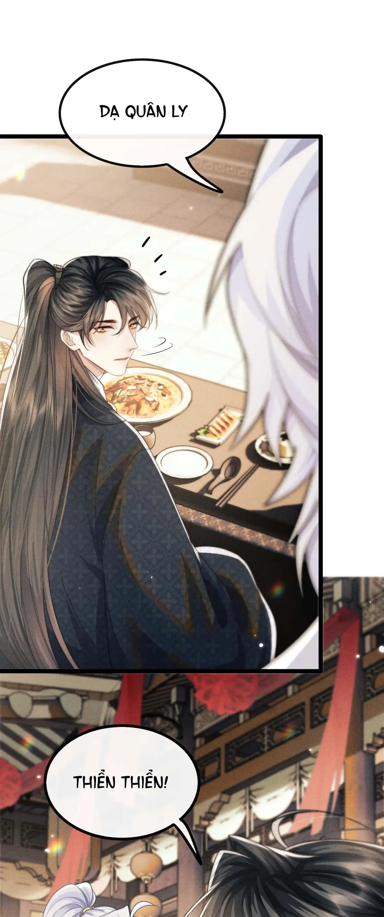 Sự Hối Hận Muộn Màng Chapter 36 Trang 7