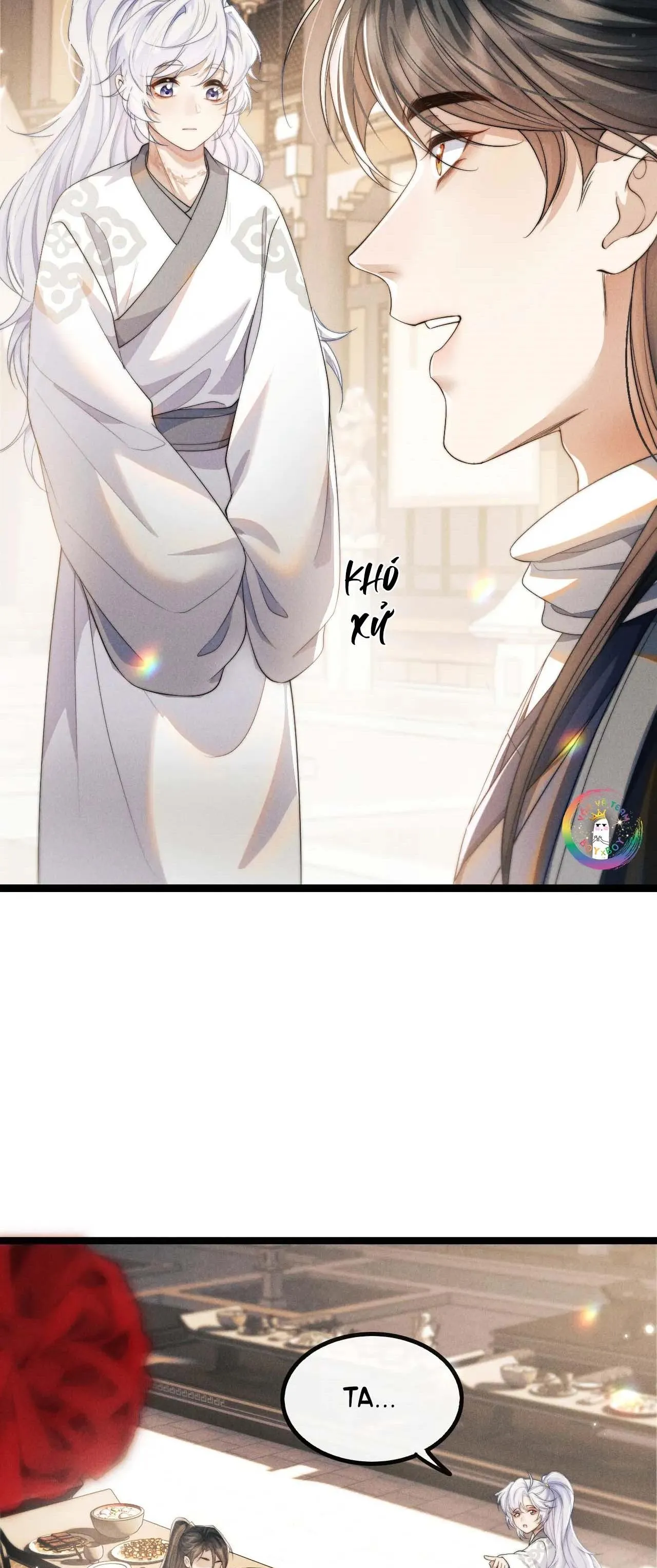 Sự Hối Hận Muộn Màng Chapter 36 Trang 8