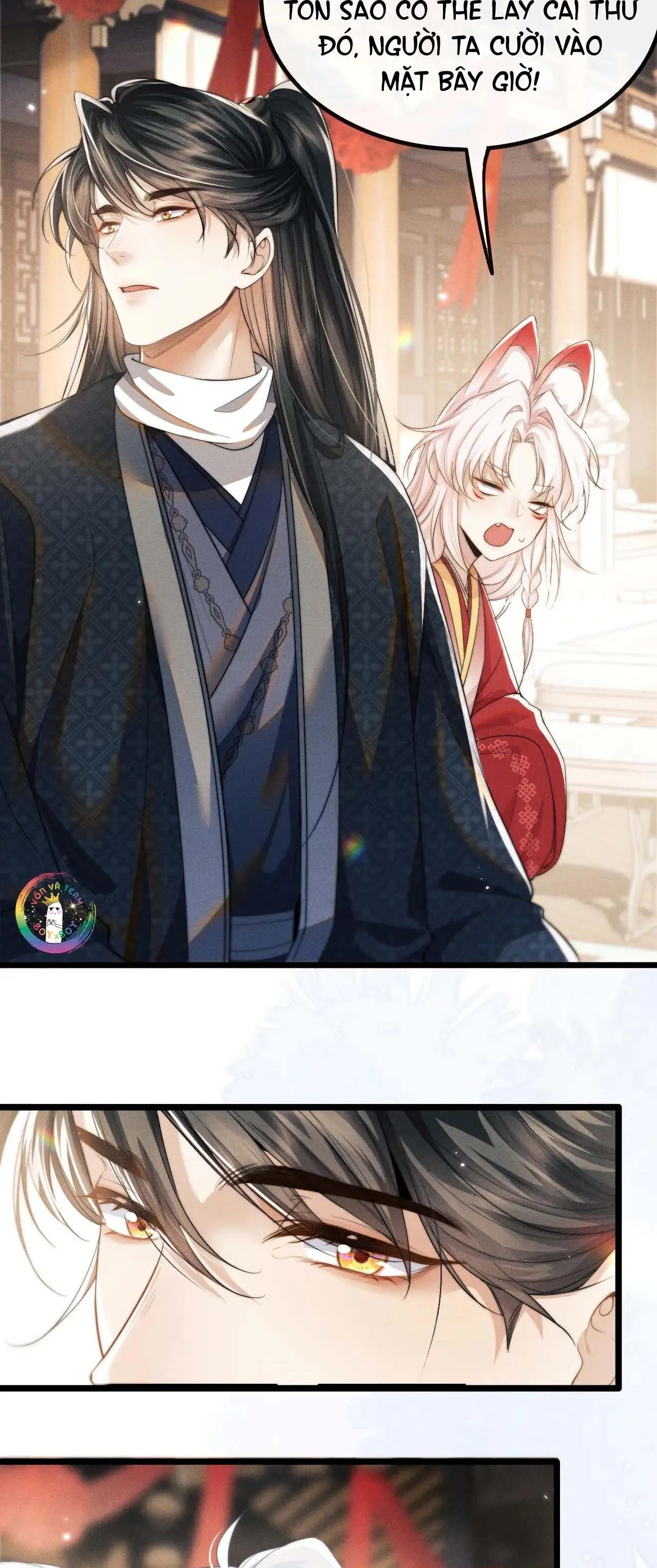 Sự Hối Hận Muộn Màng Chapter 36 Trang 10