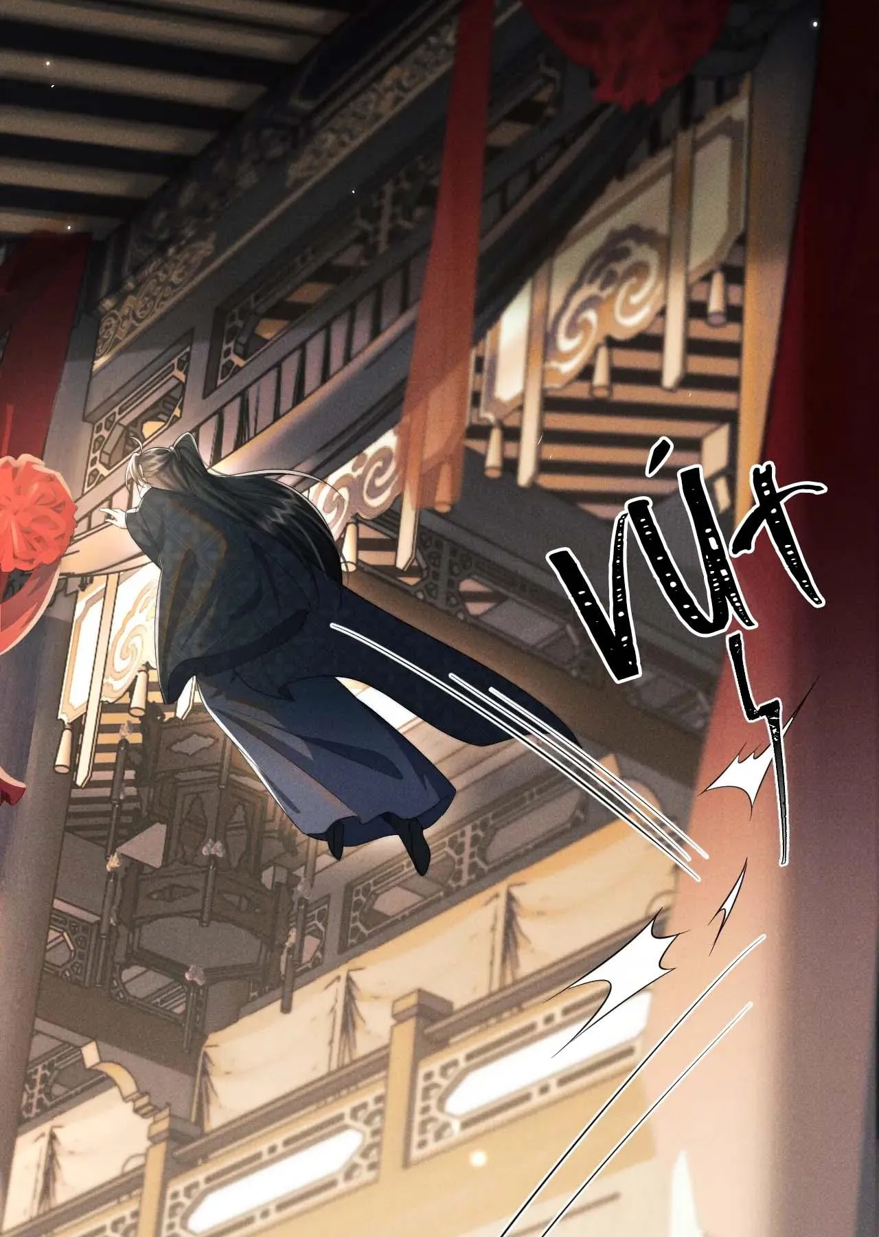 Sự Hối Hận Muộn Màng Chapter 36 Trang 13