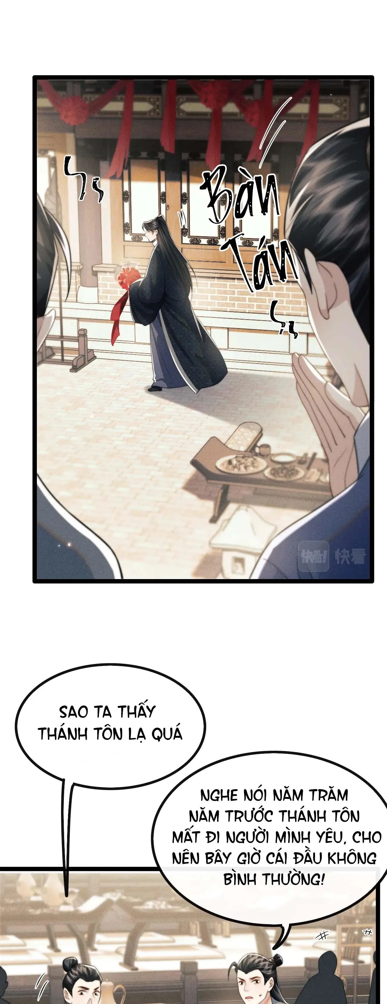 Sự Hối Hận Muộn Màng Chapter 36 Trang 17