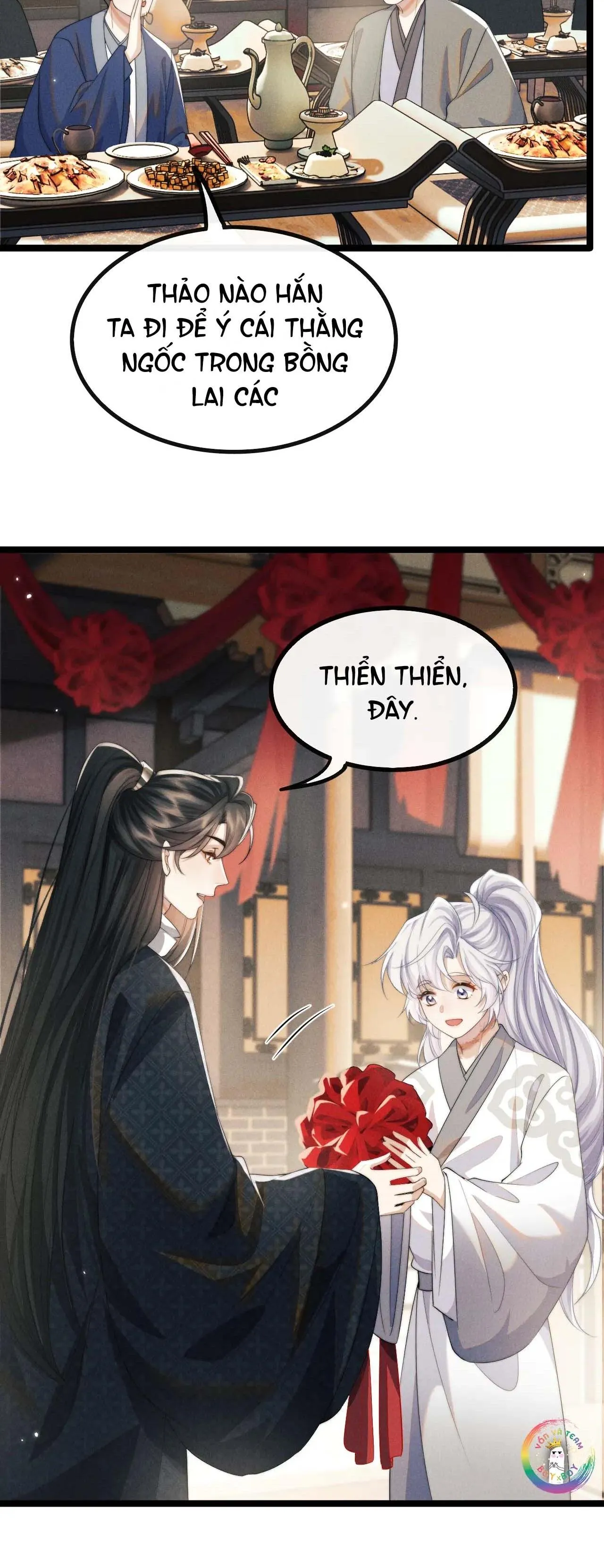 Sự Hối Hận Muộn Màng Chapter 36 Trang 18