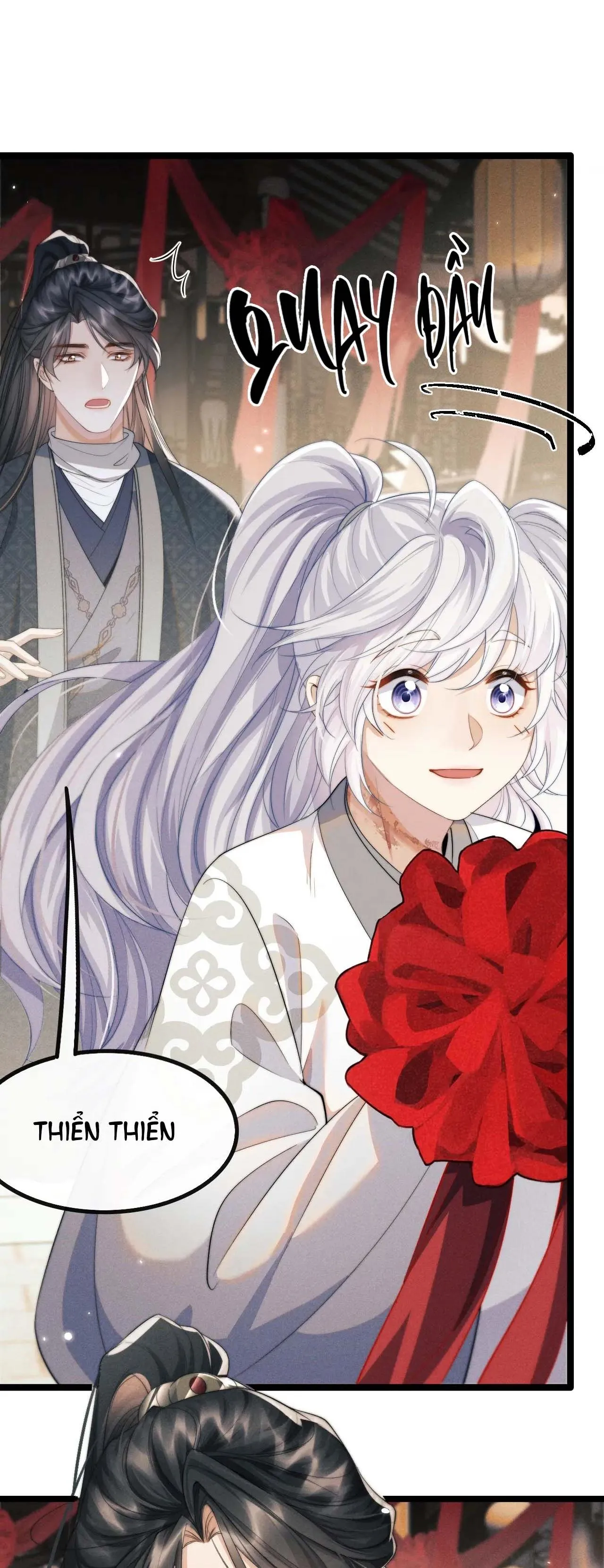 Sự Hối Hận Muộn Màng Chapter 36 Trang 19