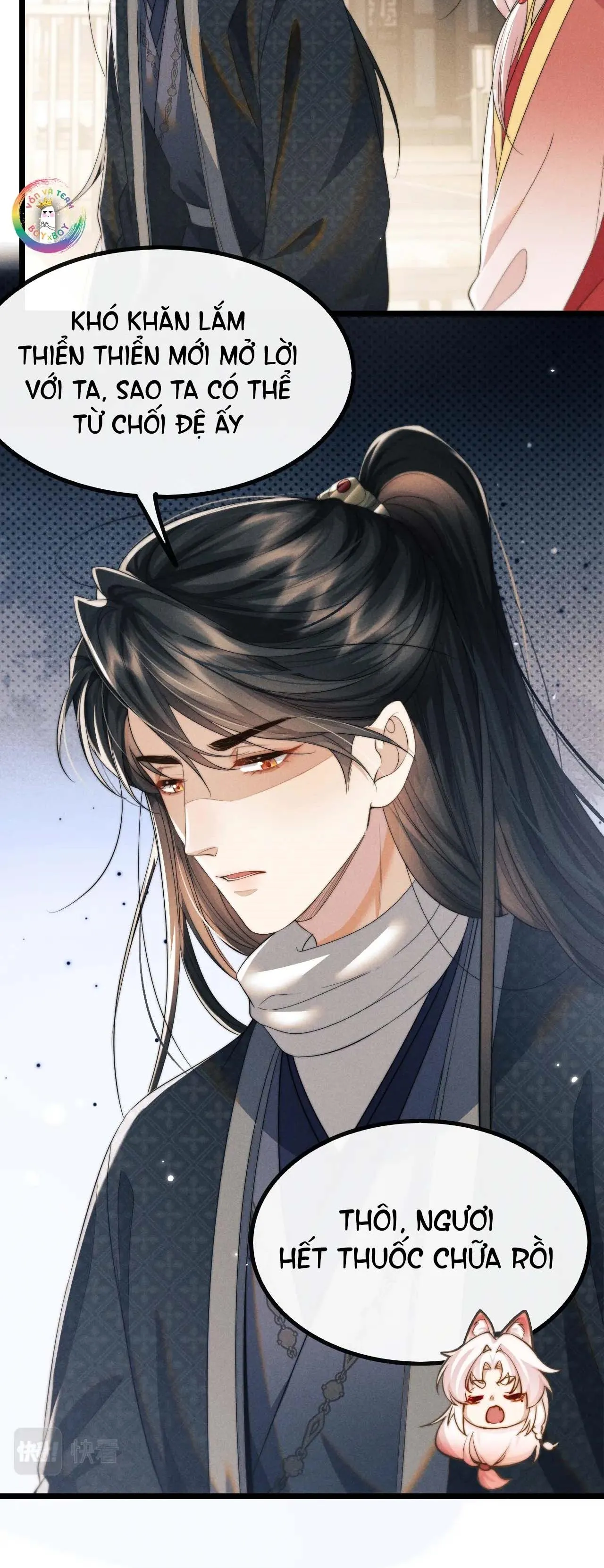 Sự Hối Hận Muộn Màng Chapter 36 Trang 21