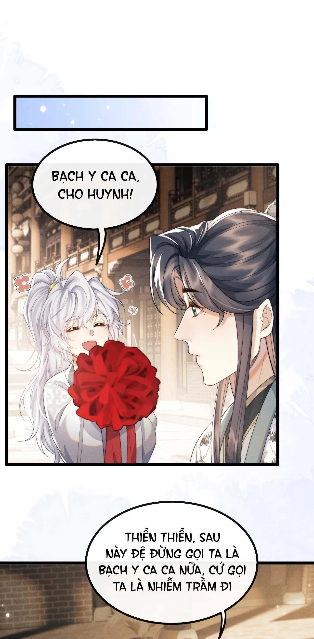 Sự Hối Hận Muộn Màng Chapter 36 Trang 22