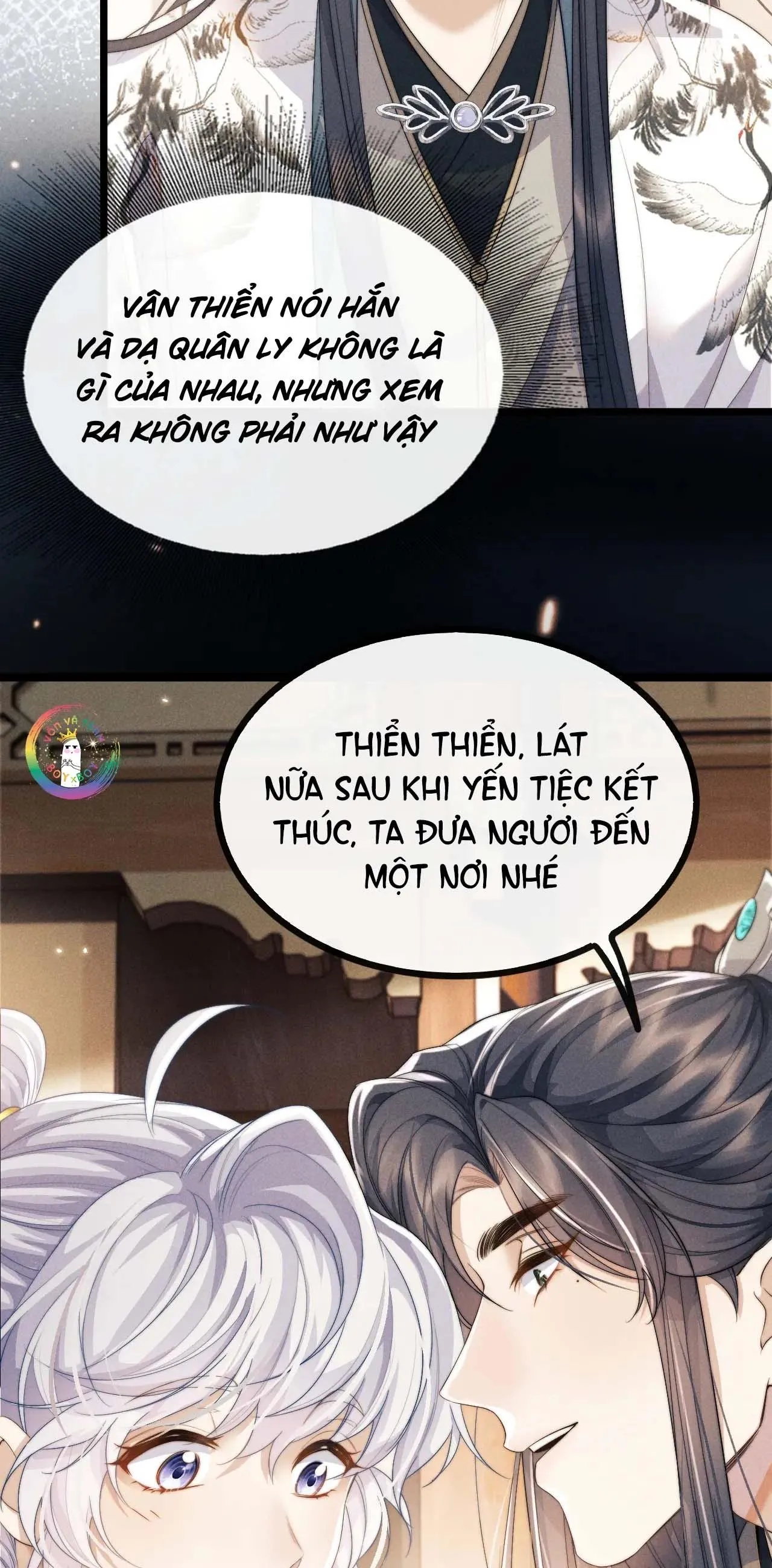 Sự Hối Hận Muộn Màng Chapter 36 Trang 25