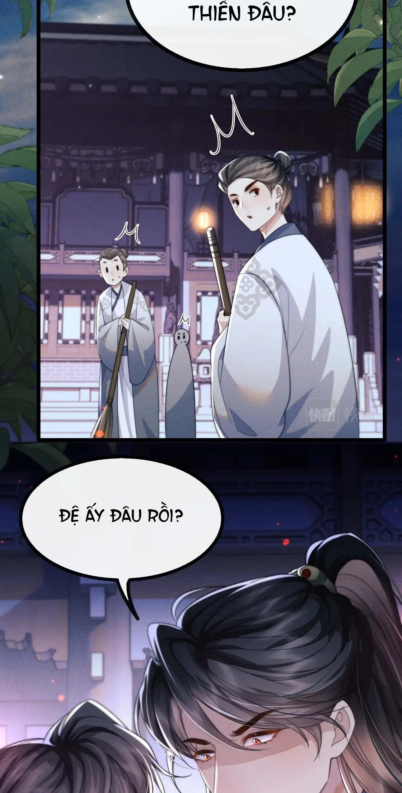 Sự Hối Hận Muộn Màng Chapter 36 Trang 28