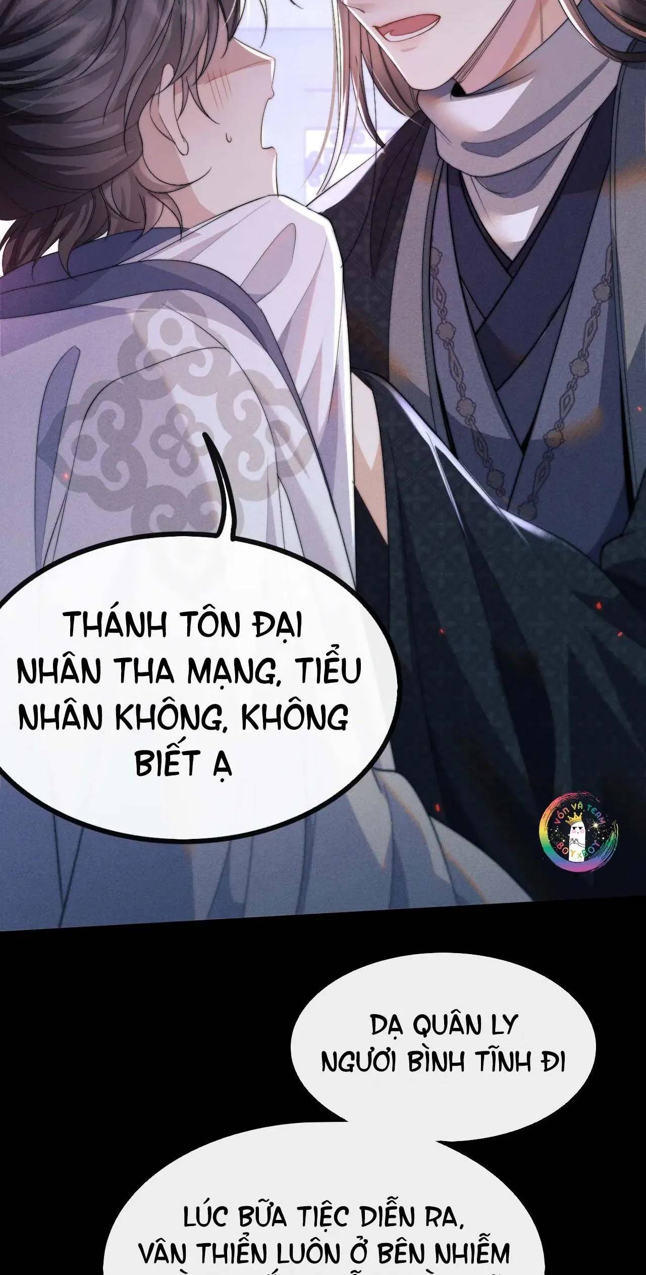 Sự Hối Hận Muộn Màng Chapter 36 Trang 29