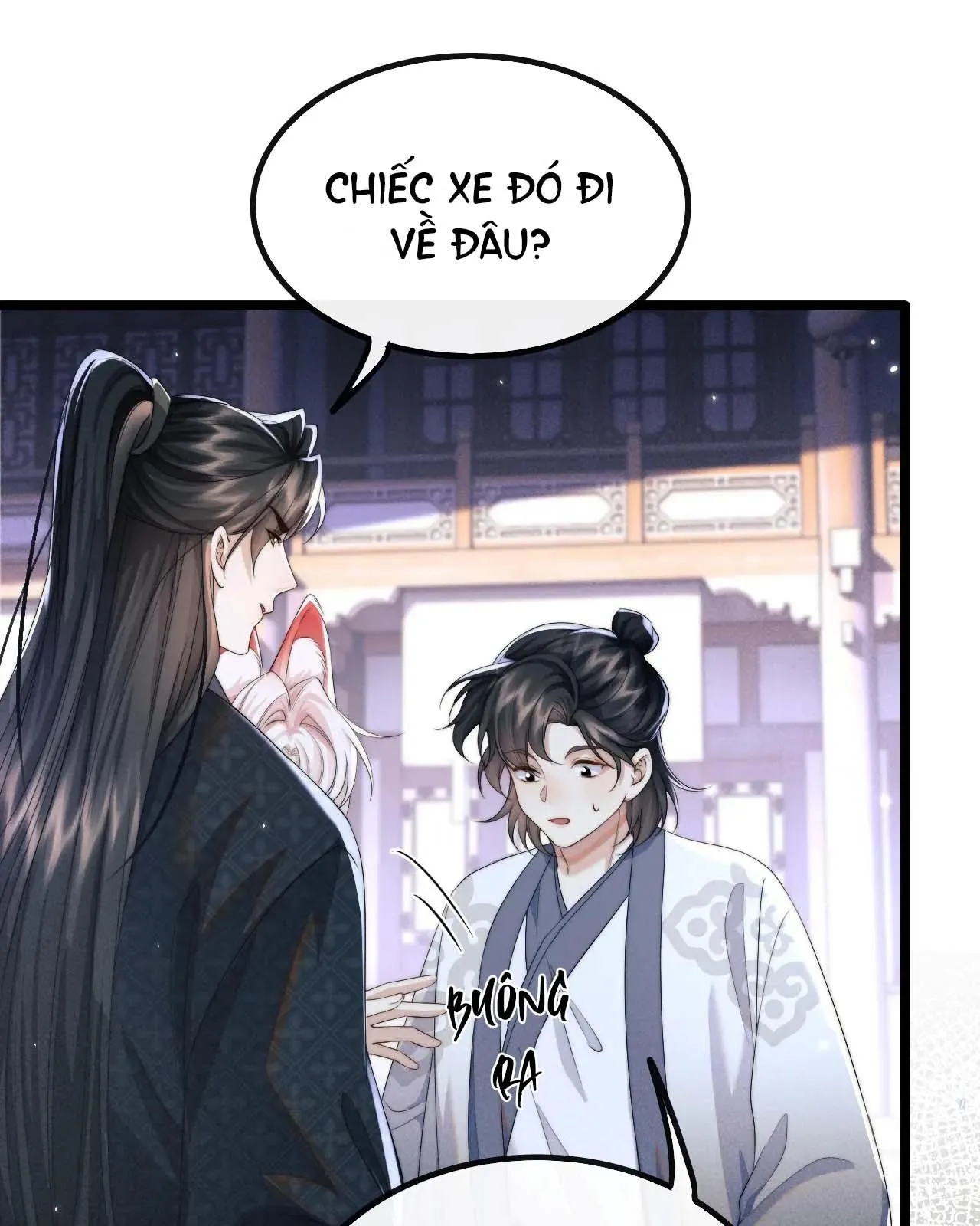 Sự Hối Hận Muộn Màng Chapter 36 Trang 32