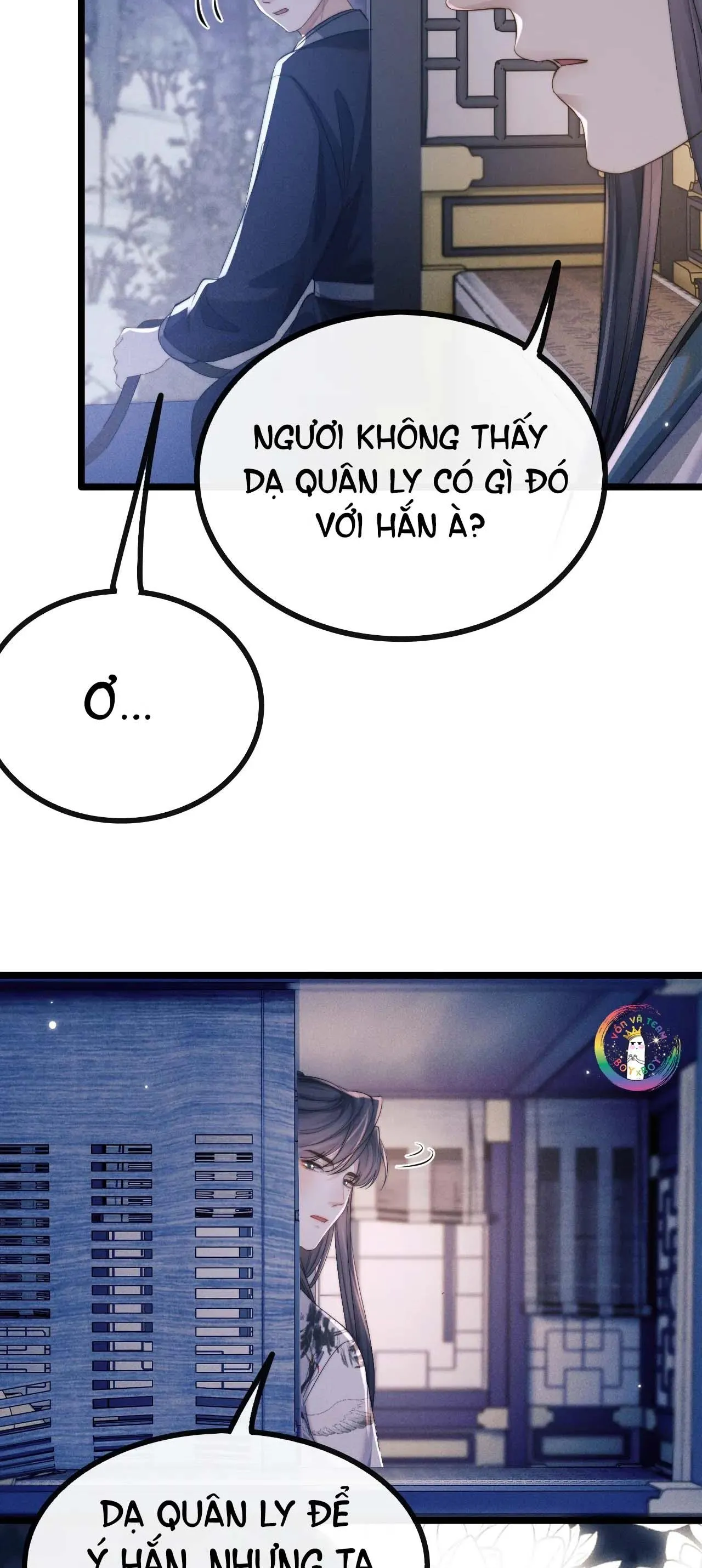 Sự Hối Hận Muộn Màng Chapter 36 Trang 44