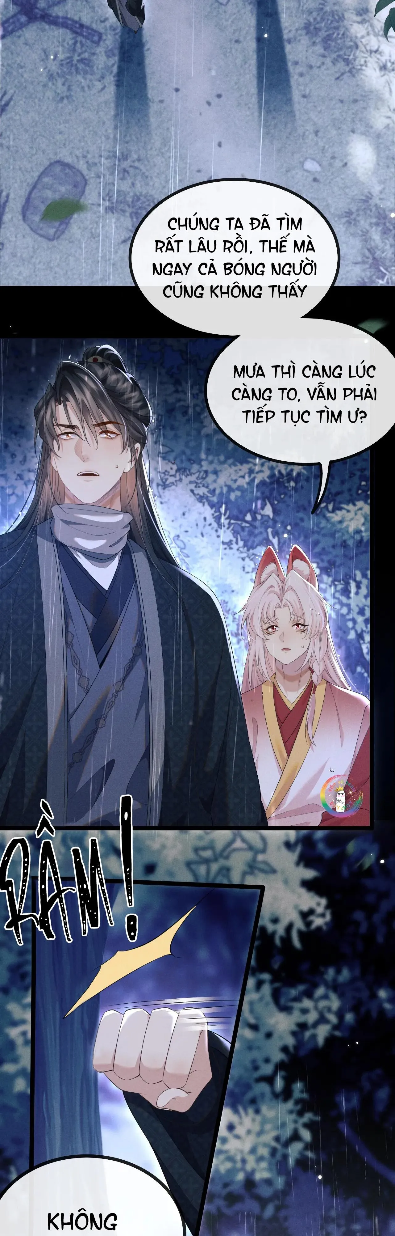 Sự Hối Hận Muộn Màng Chapter 37 Trang 3