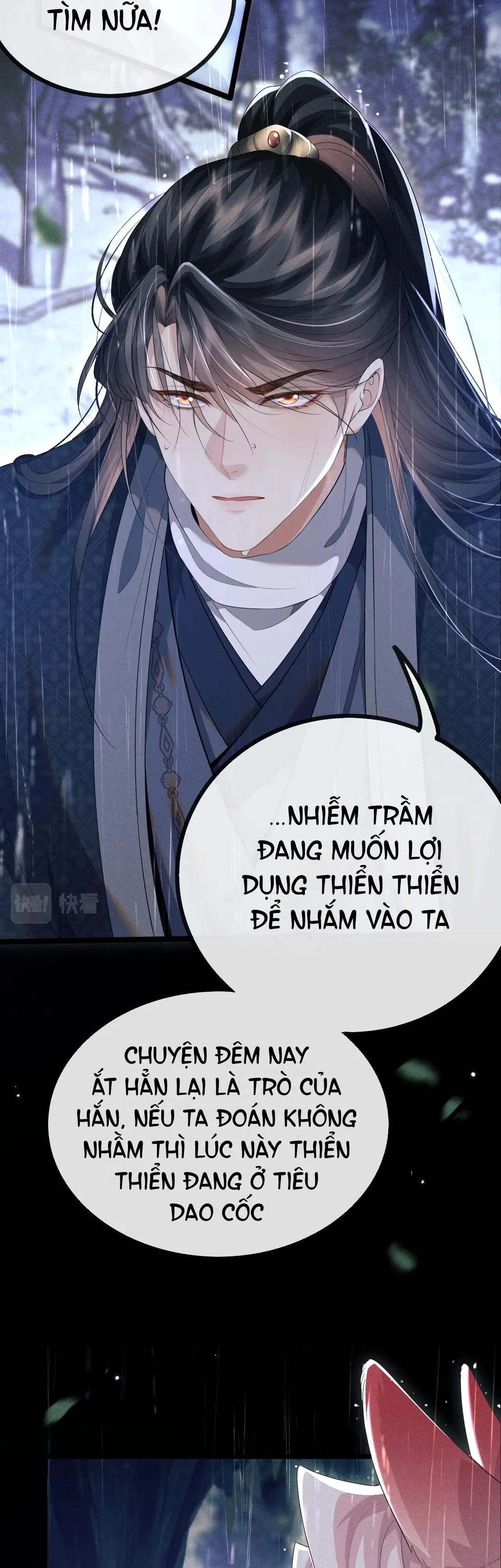 Sự Hối Hận Muộn Màng Chapter 37 Trang 4