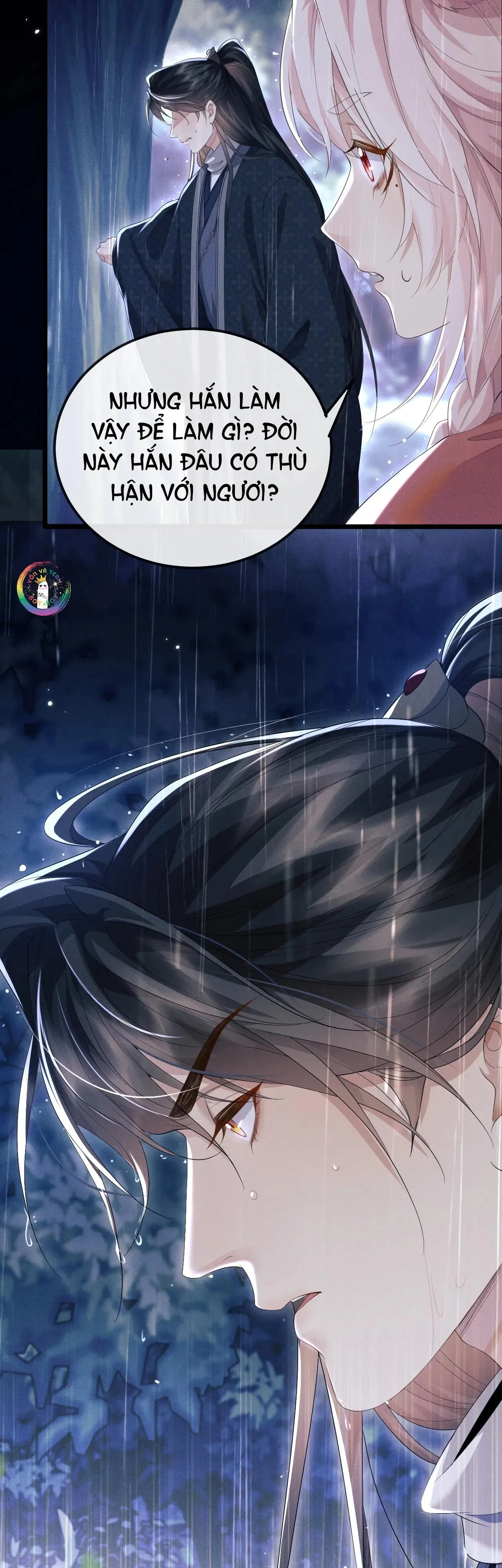 Sự Hối Hận Muộn Màng Chapter 37 Trang 5