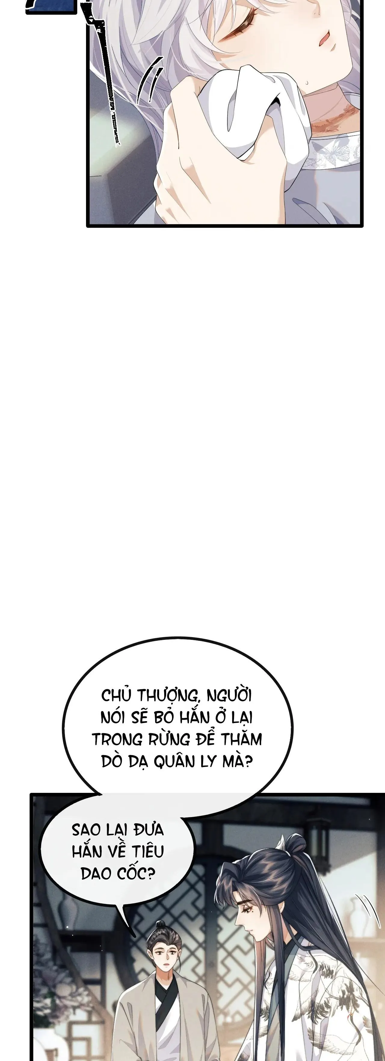 Sự Hối Hận Muộn Màng Chapter 37 Trang 8