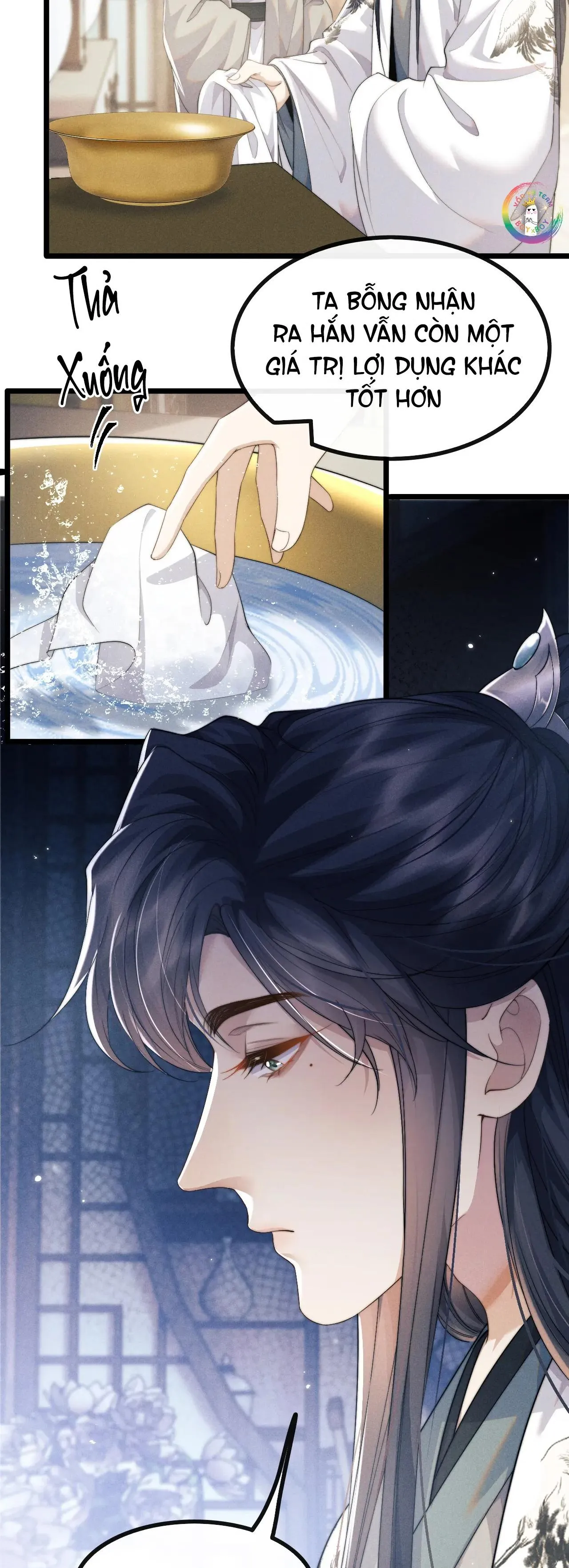 Sự Hối Hận Muộn Màng Chapter 37 Trang 9