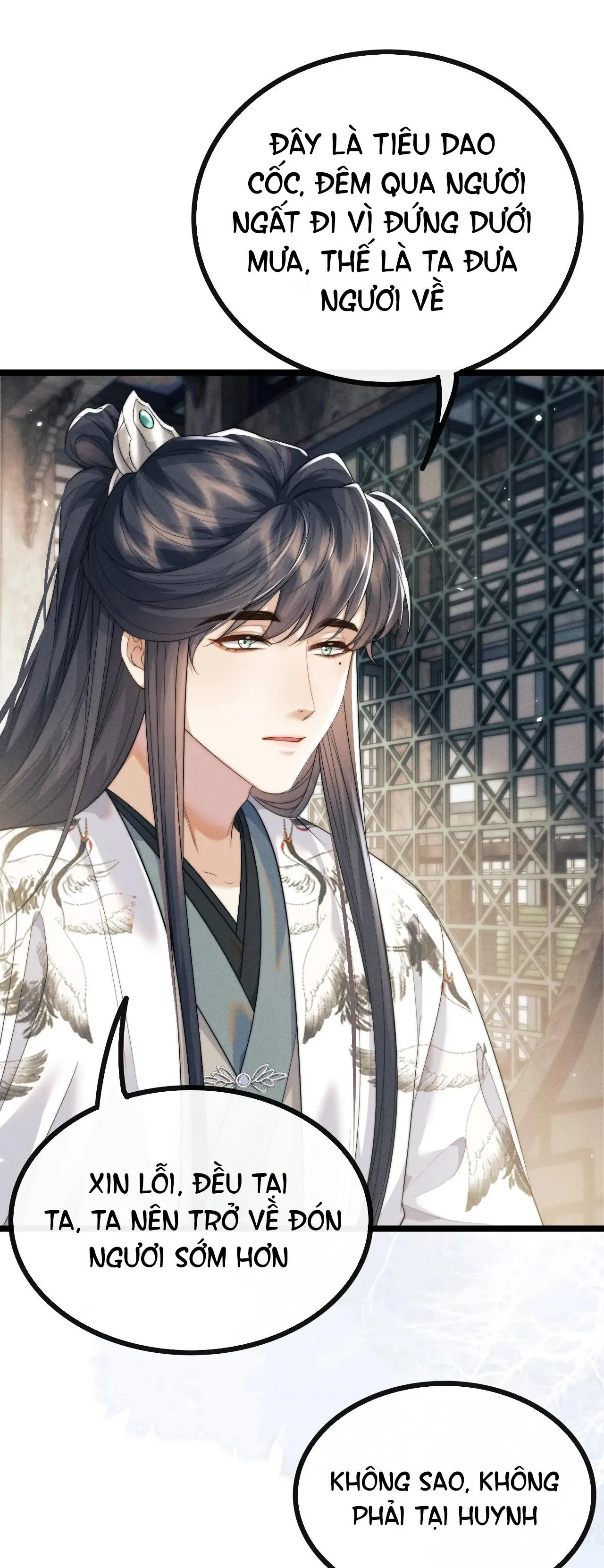 Sự Hối Hận Muộn Màng Chapter 37 Trang 13