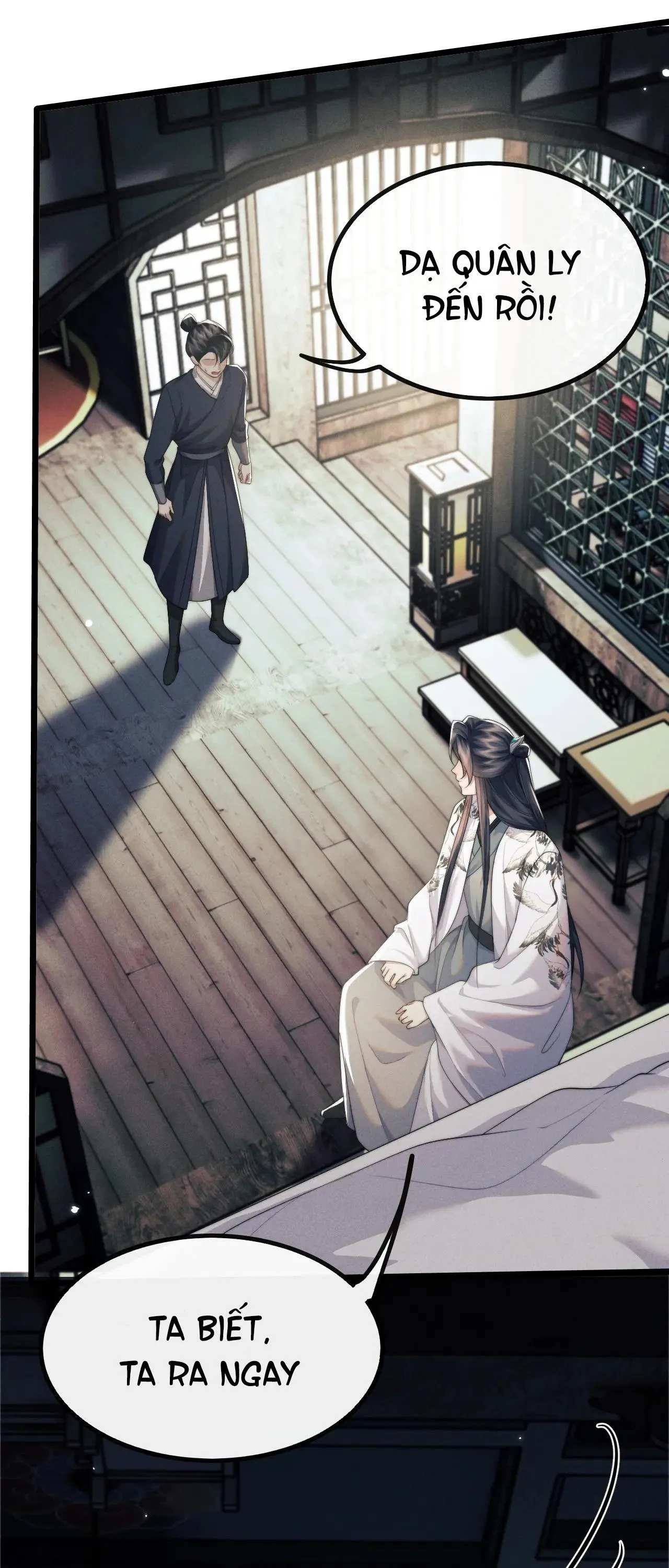 Sự Hối Hận Muộn Màng Chapter 37 Trang 17