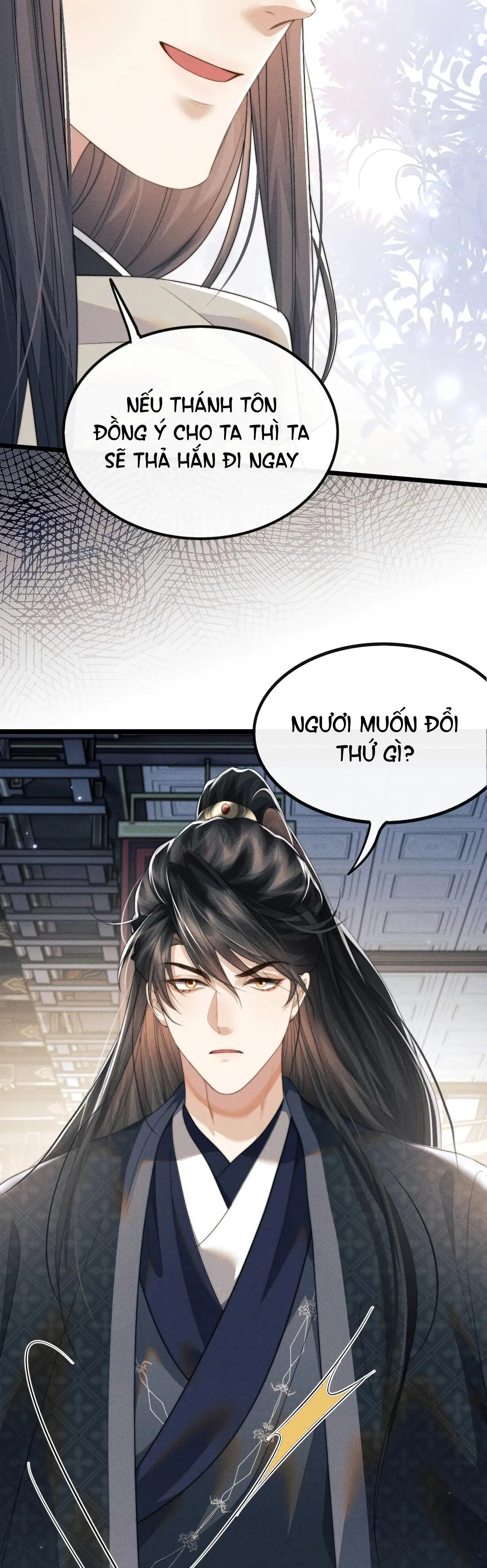 Sự Hối Hận Muộn Màng Chapter 37 Trang 28