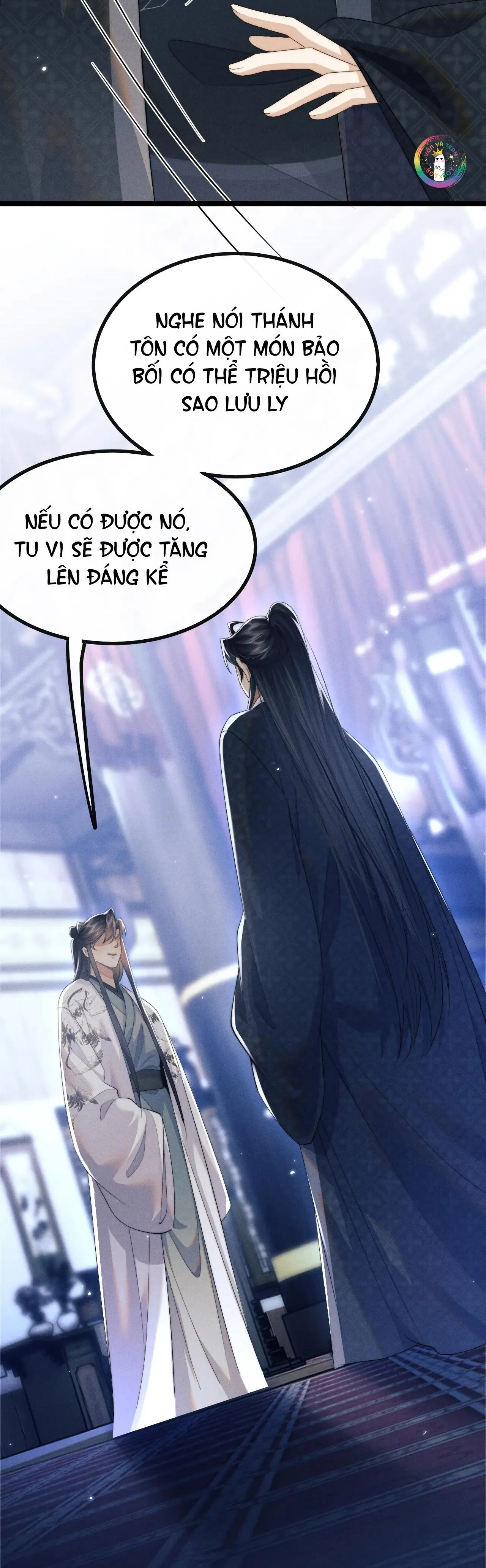 Sự Hối Hận Muộn Màng Chapter 37 Trang 29