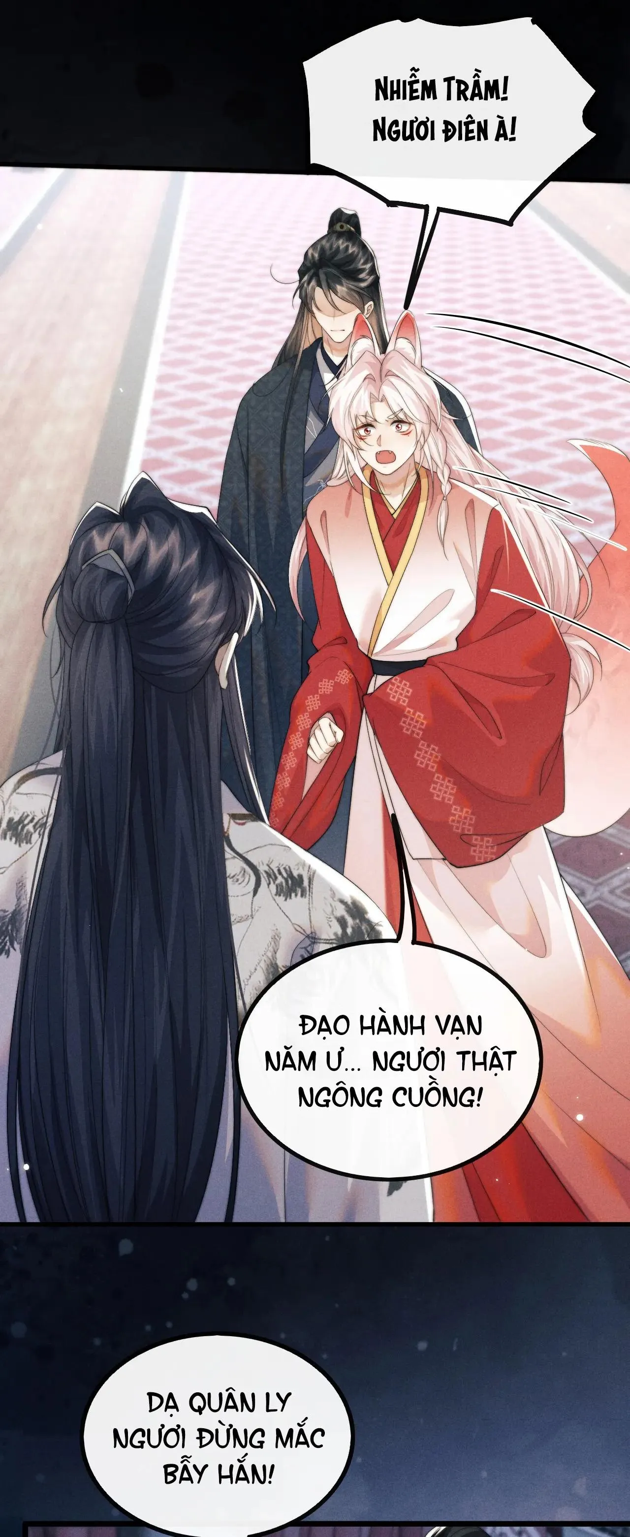 Sự Hối Hận Muộn Màng Chapter 37 Trang 32