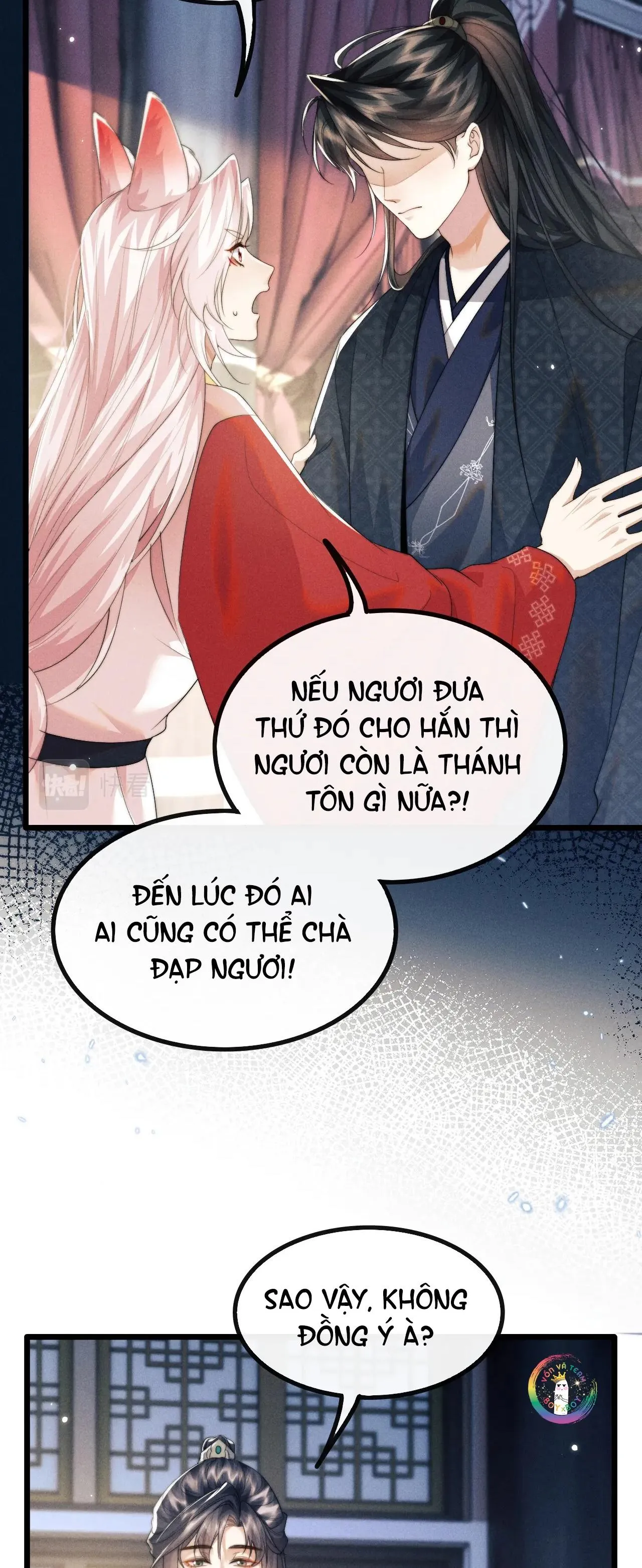 Sự Hối Hận Muộn Màng Chapter 37 Trang 33