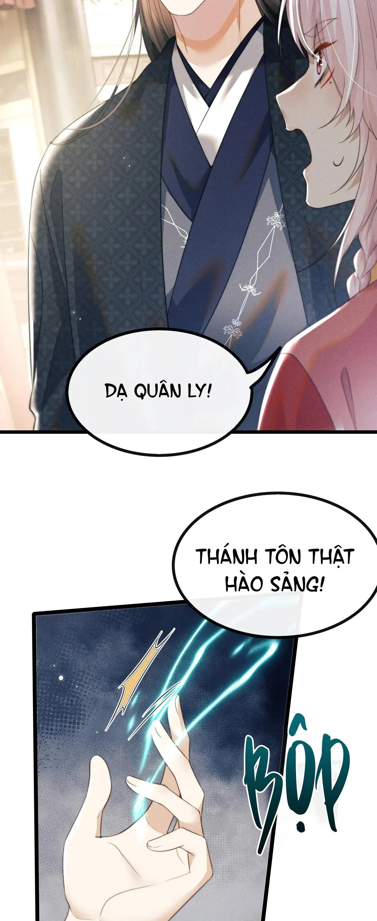 Sự Hối Hận Muộn Màng Chapter 37 Trang 35