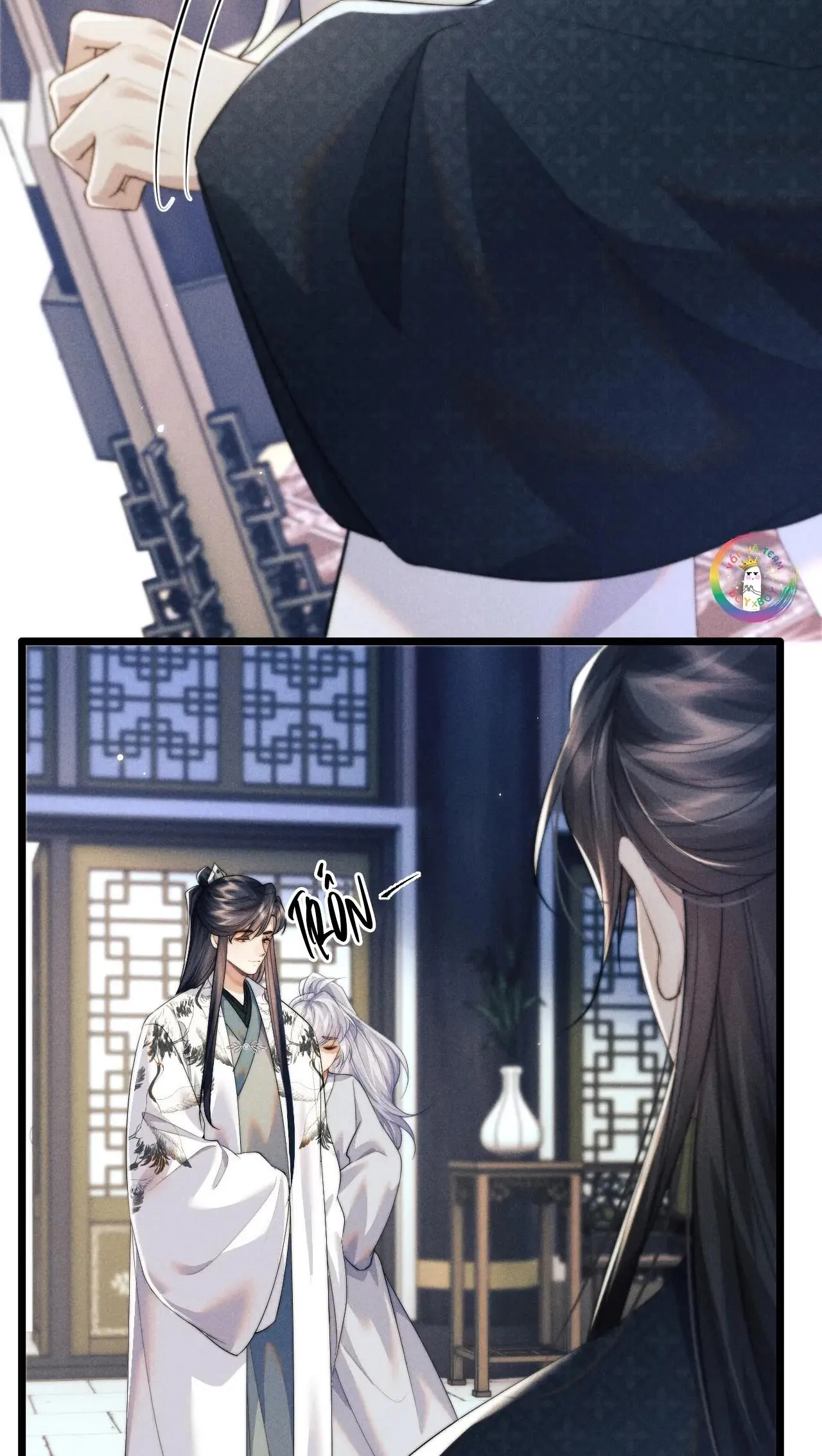 Sự Hối Hận Muộn Màng Chapter 37 Trang 39