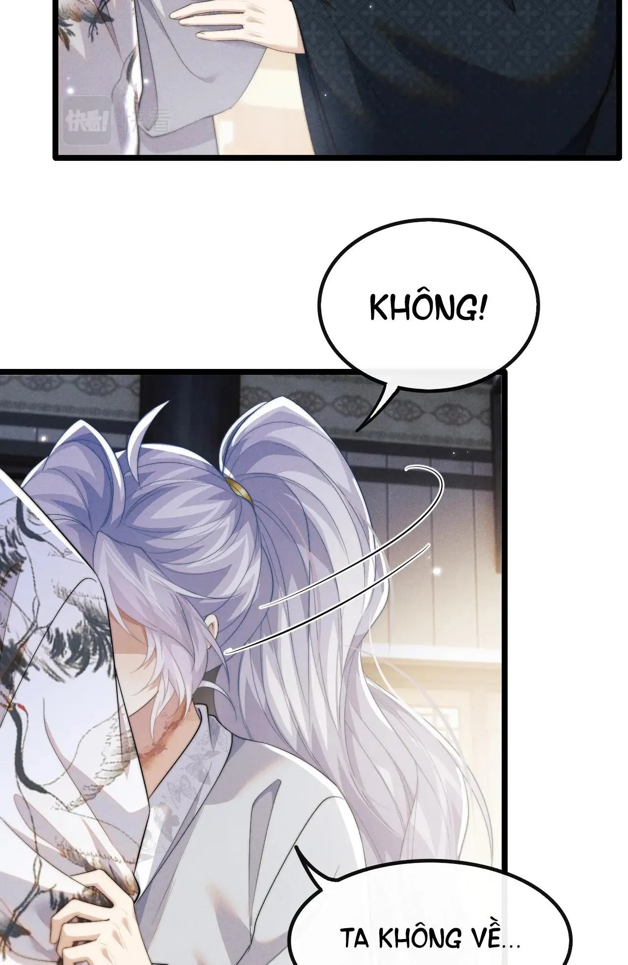 Sự Hối Hận Muộn Màng Chapter 38 Trang 3