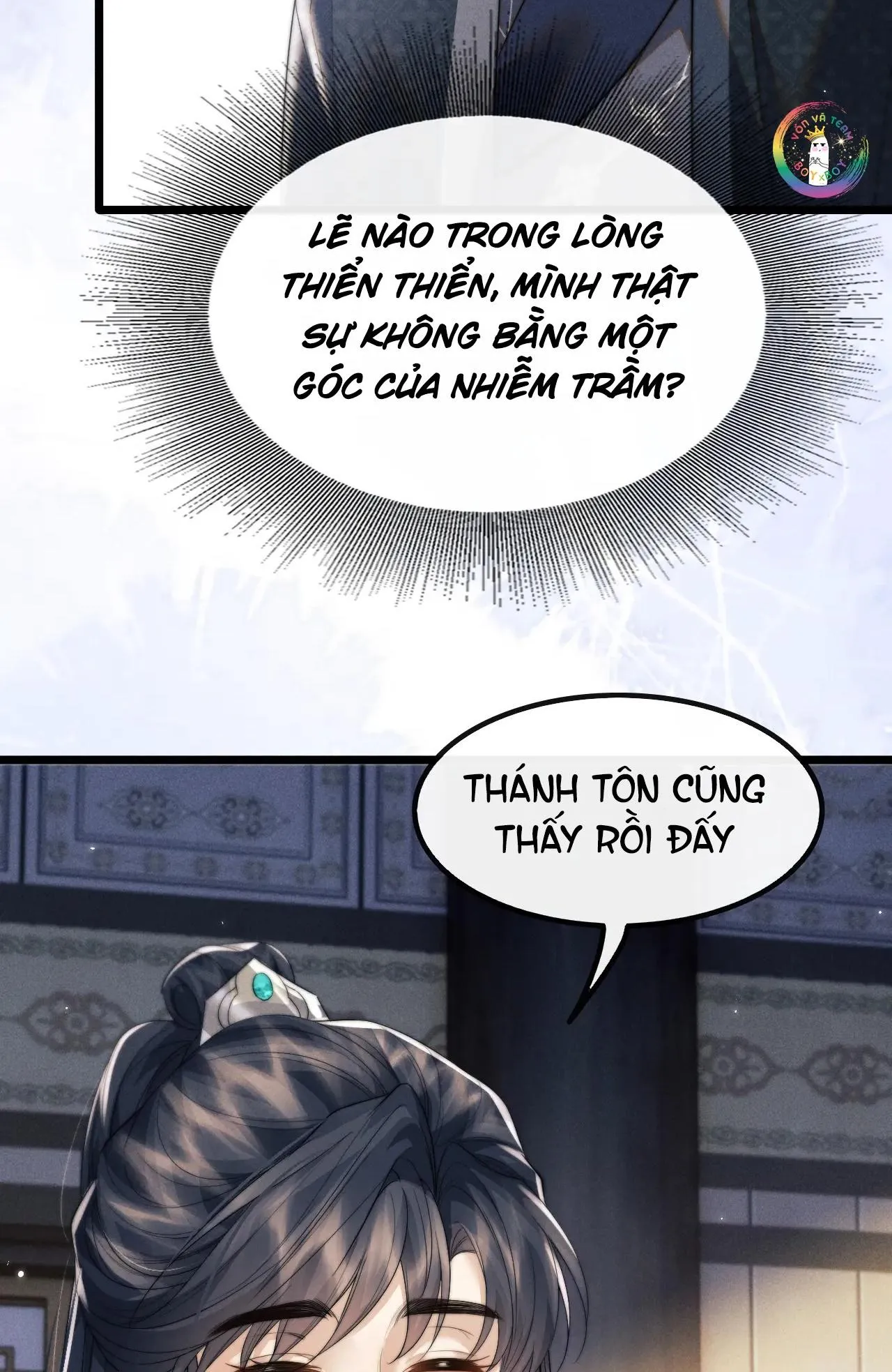 Sự Hối Hận Muộn Màng Chapter 38 Trang 5