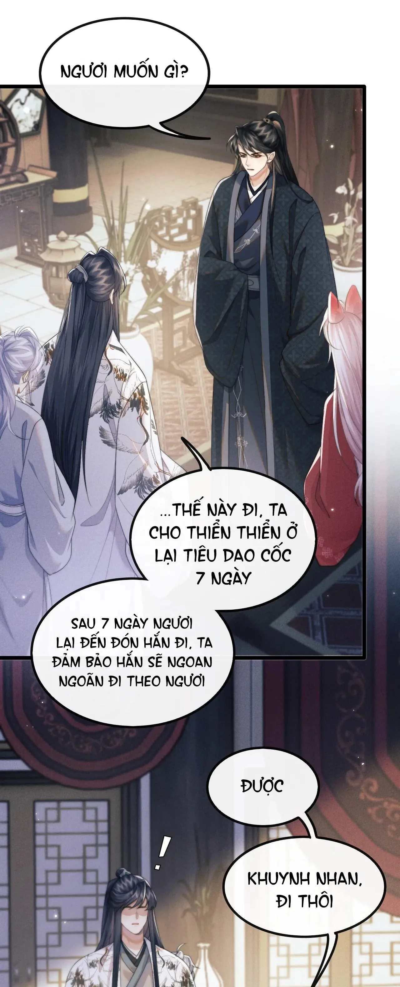 Sự Hối Hận Muộn Màng Chapter 38 Trang 7