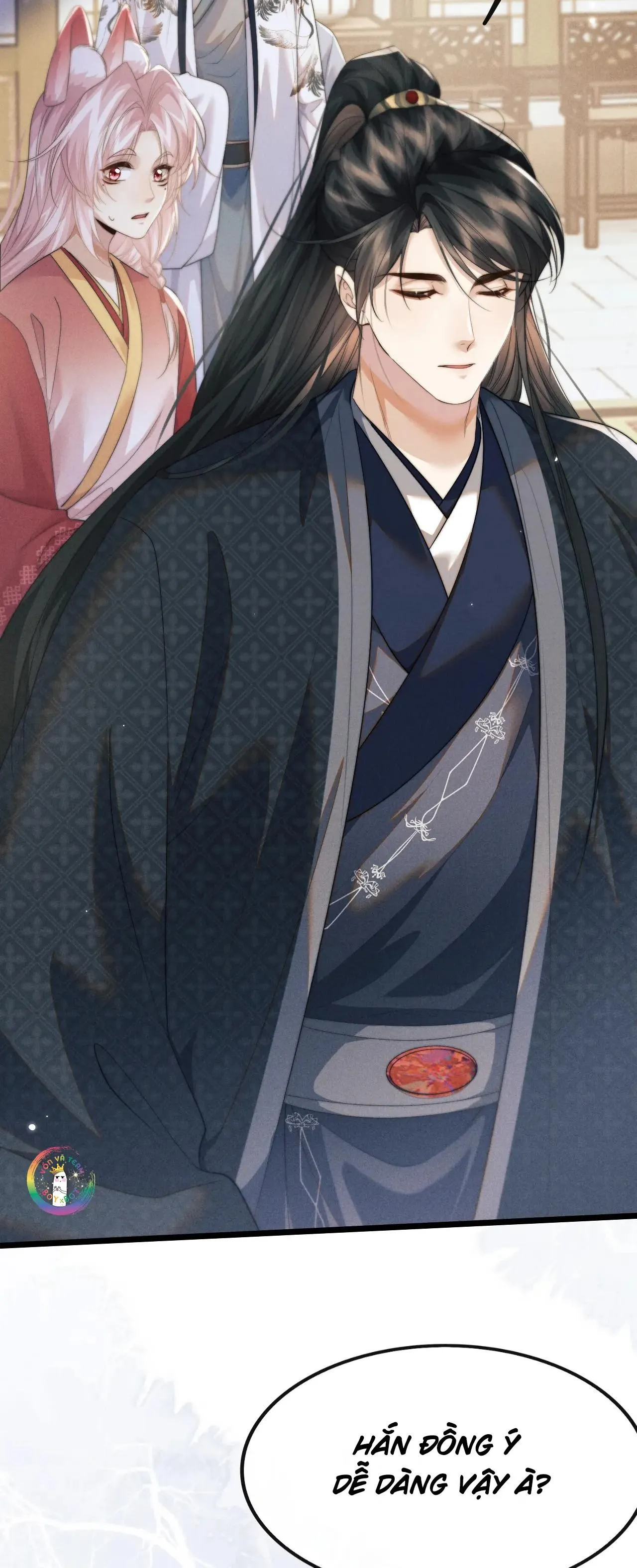 Sự Hối Hận Muộn Màng Chapter 38 Trang 8