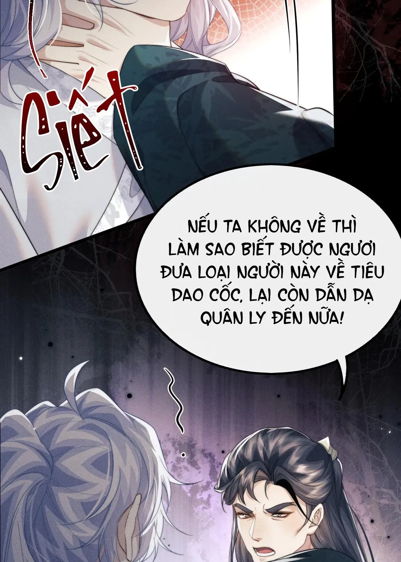 Sự Hối Hận Muộn Màng Chapter 38 Trang 24