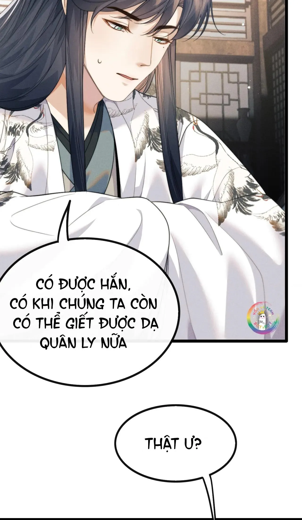 Sự Hối Hận Muộn Màng Chapter 38 Trang 31